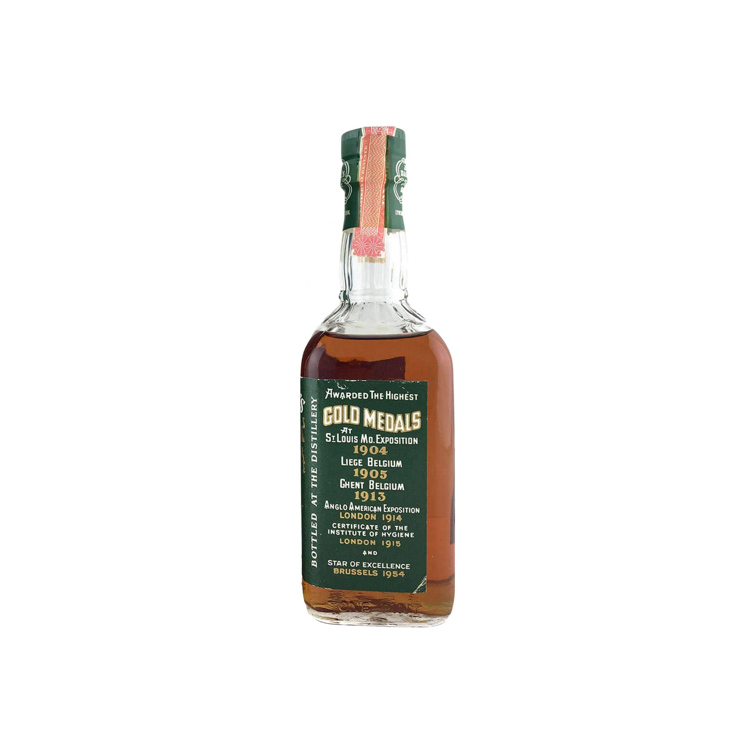 Jack Daniel's Tennessee Whisky  3