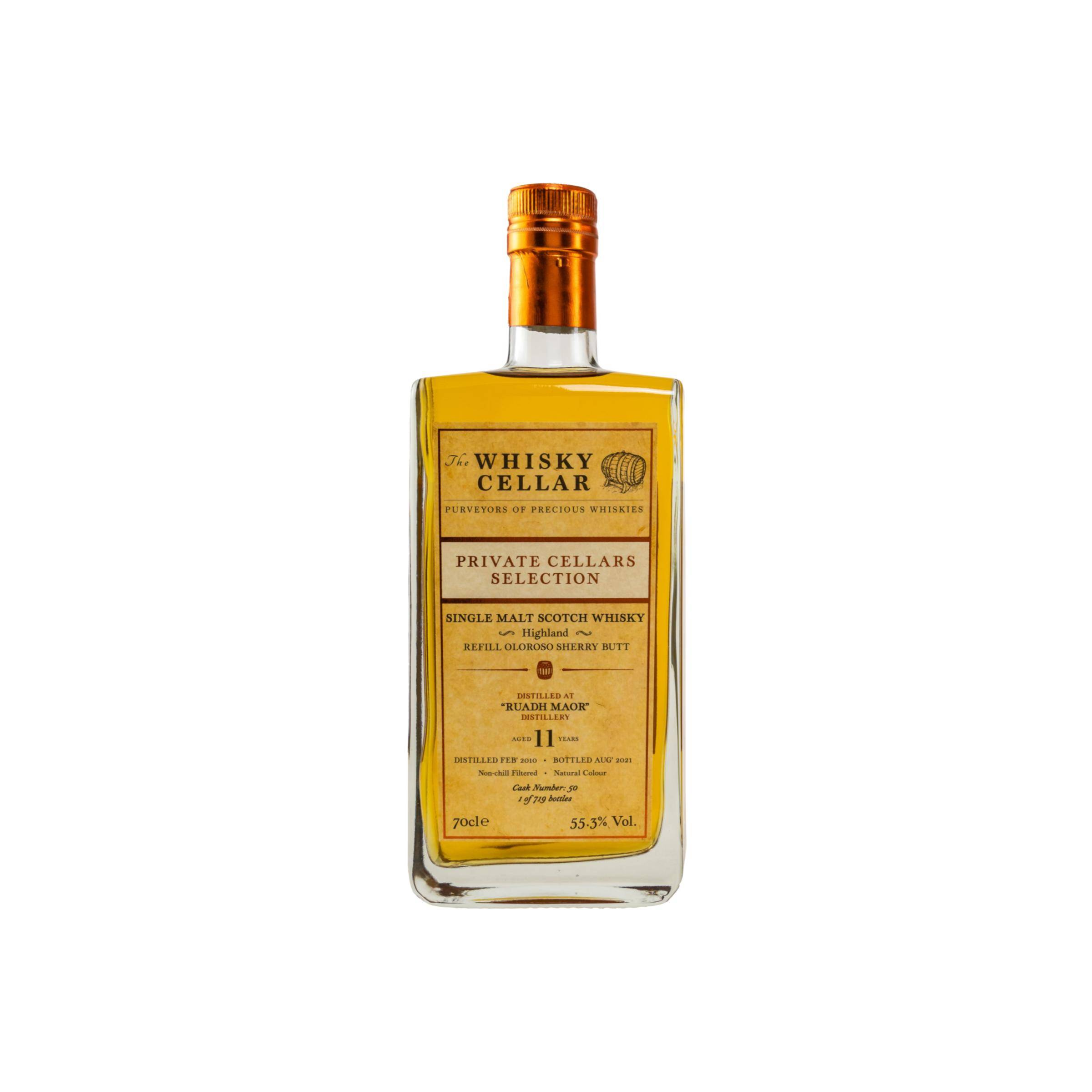 The Glenturret 2010 11 Years Single Malt Whisky