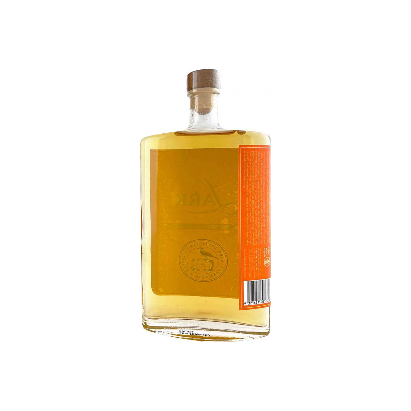 Old Clark Single Malt Whisky 3