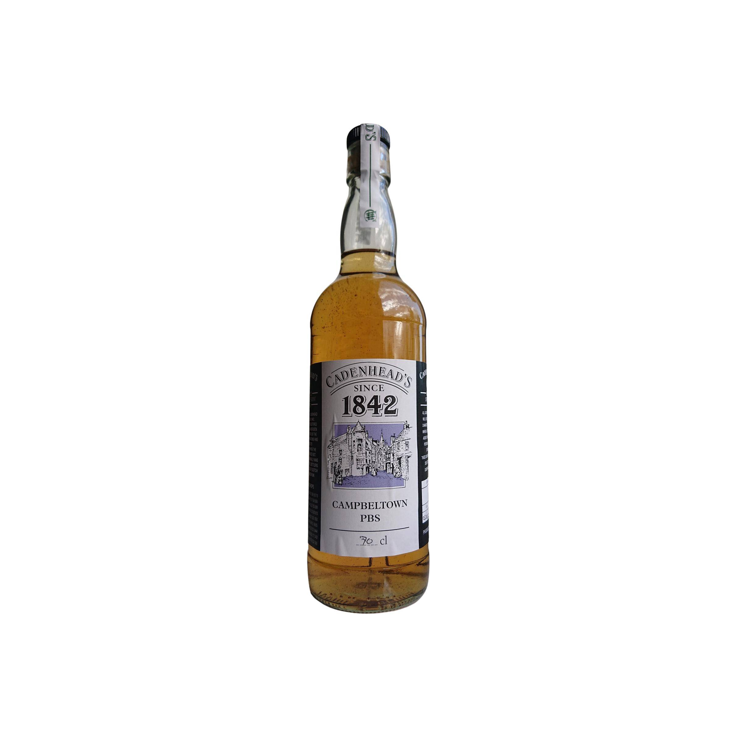 Cadenhead Blended Malt Whisky