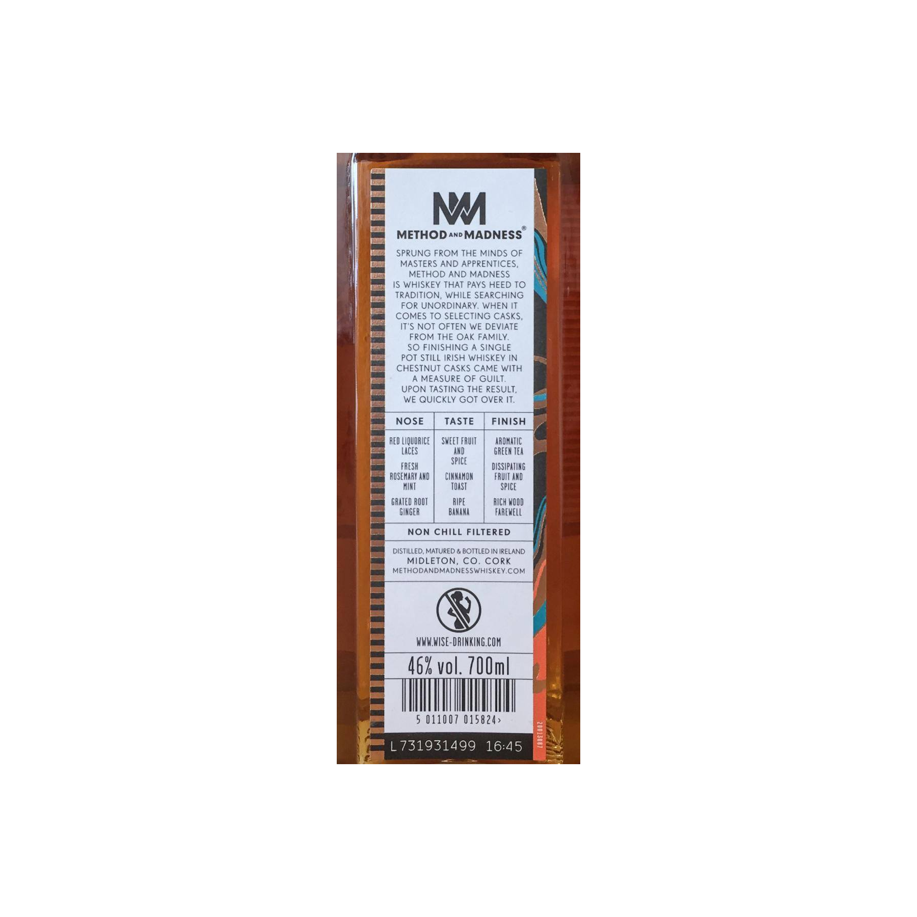 Midleton Single Pot Still Whisky 2