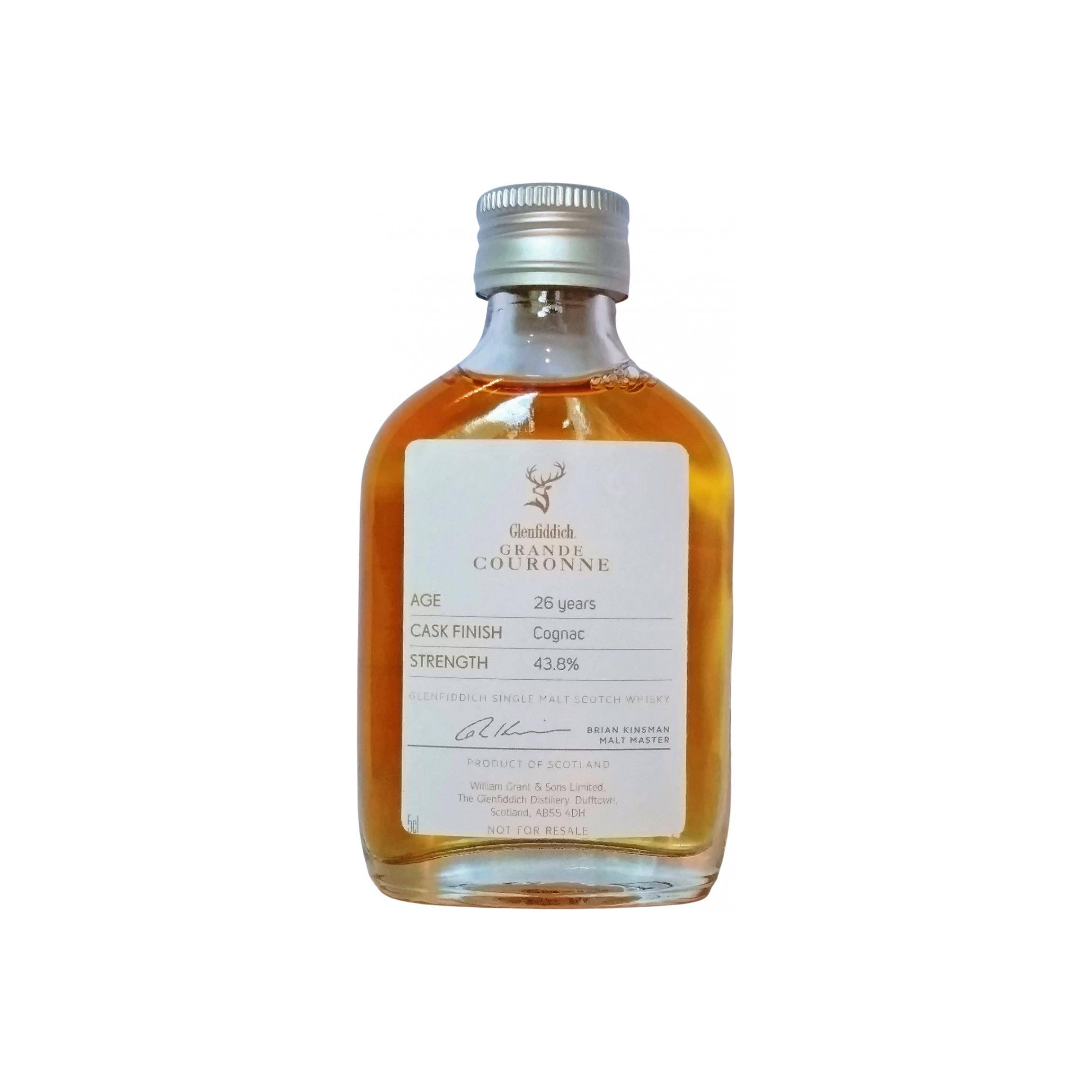 Glenfiddich 26 Years Single Malt Whisky 2