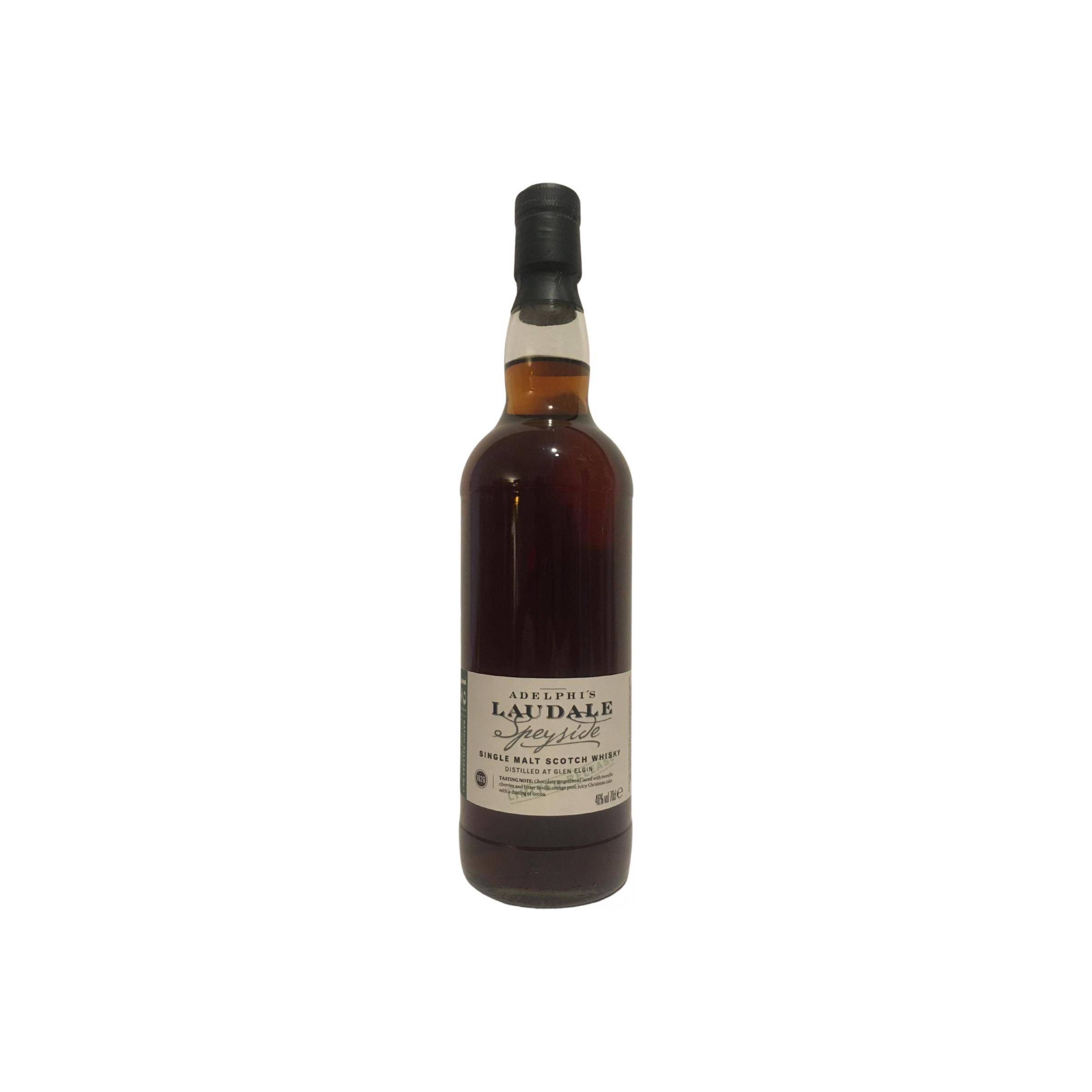 Glen Elgin 12 Years Single Malt Whisky