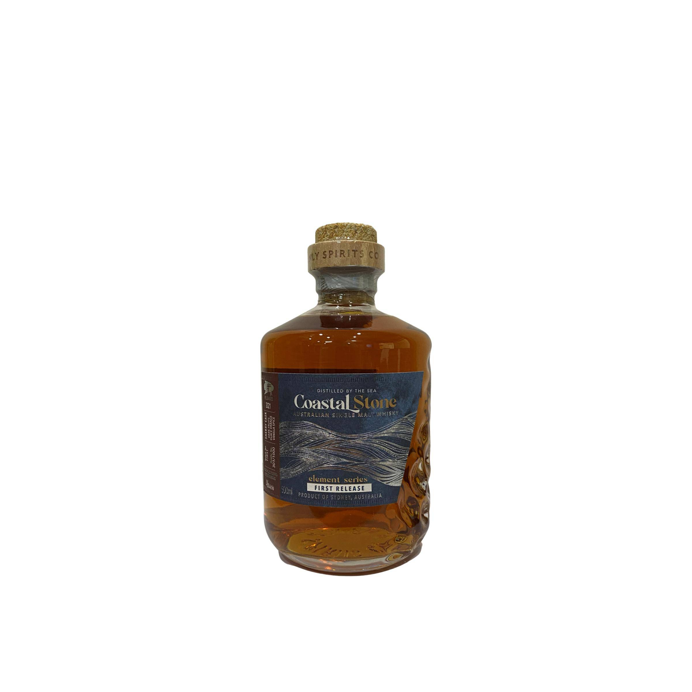 Manly Spirits Coastal Stone