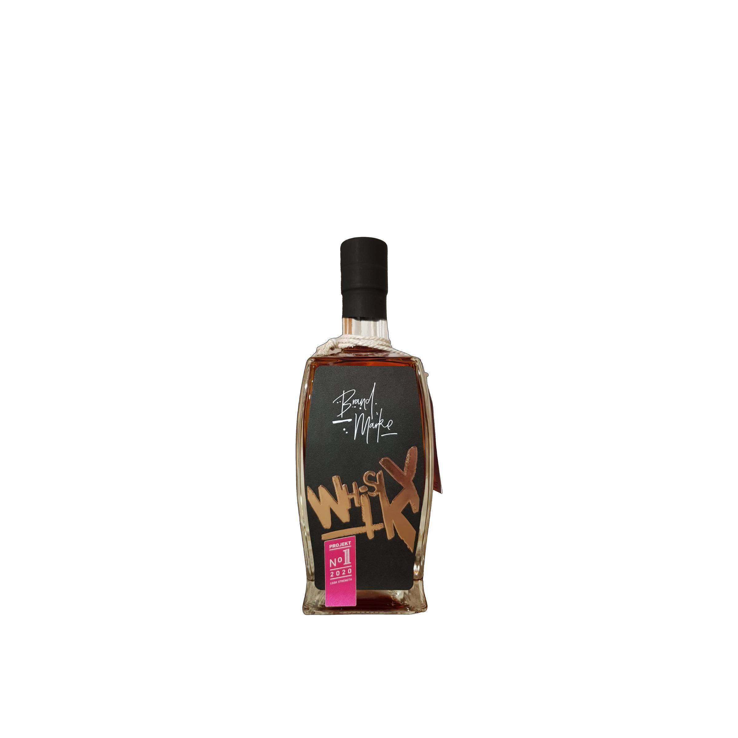 Brand Marke The Second Breakfast Whisky