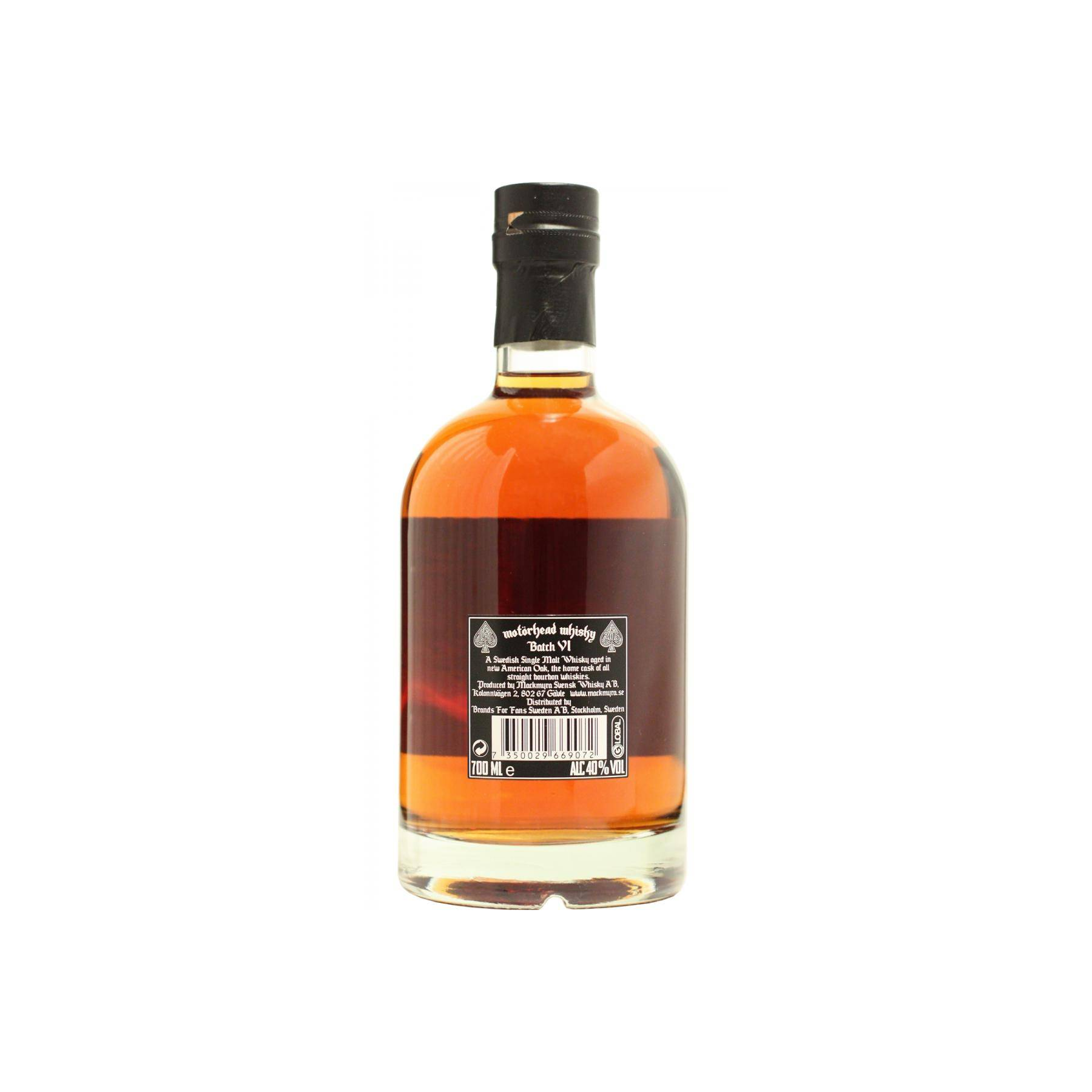 Mackmyra Single Malt Whisky 3