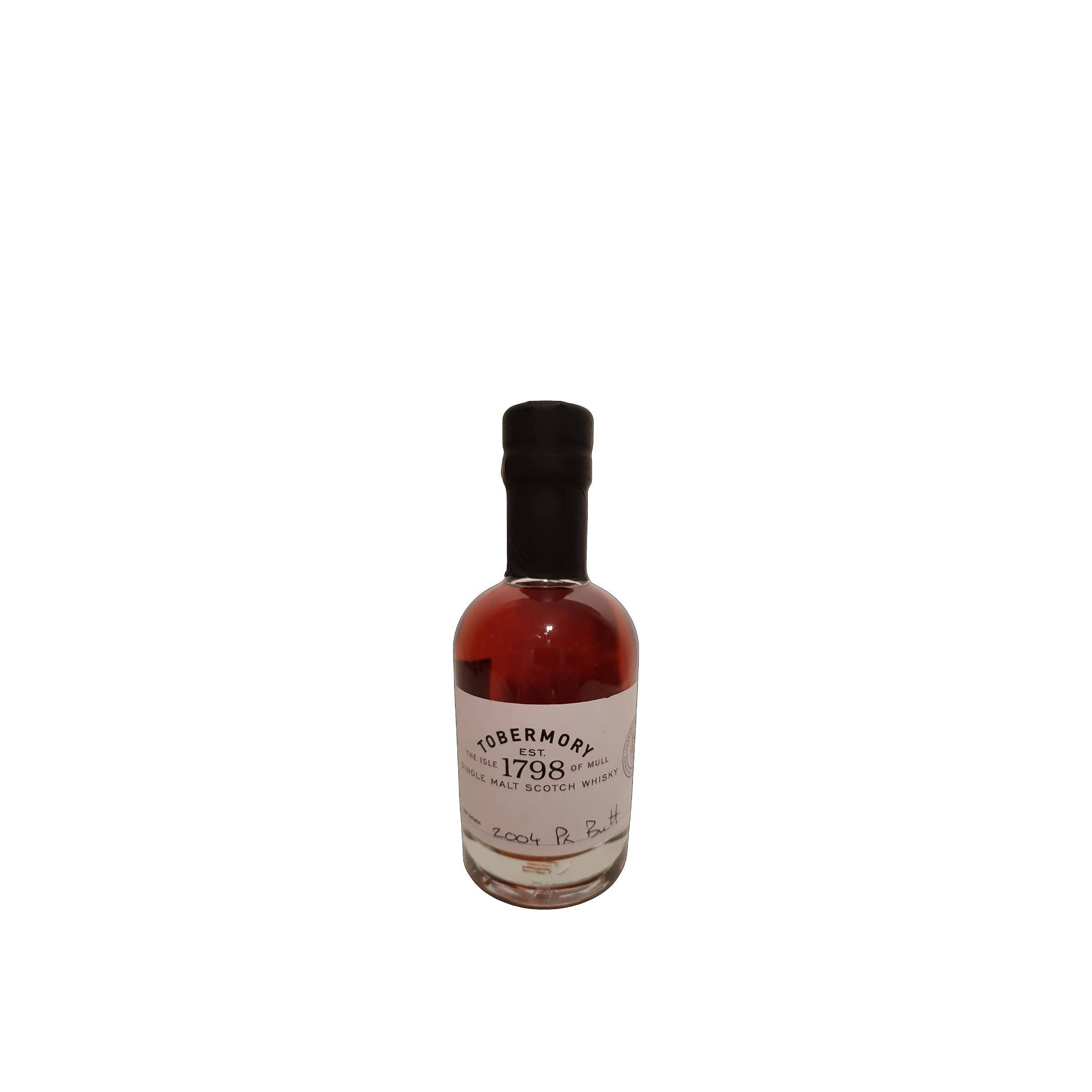 Tobermory 2004 16 Years Single Malt Whisky