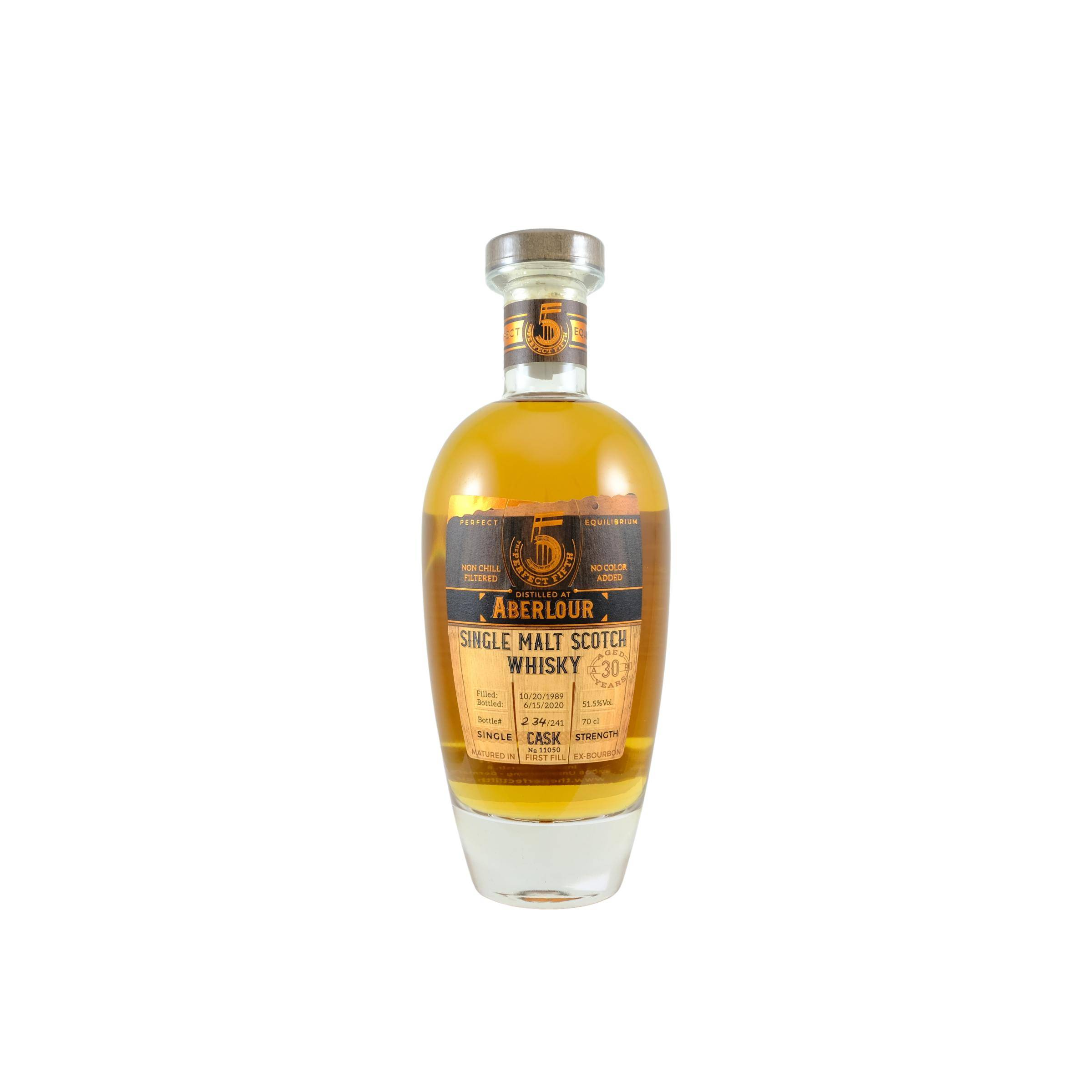 Aberlour 1989 30 Years Single Malt Whisky