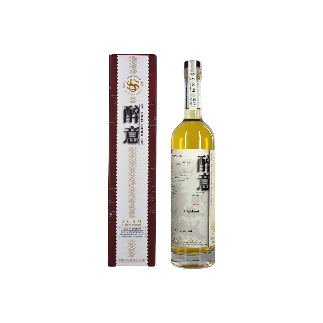 Ardmore 2009 11 Years Single Malt Whisky 2