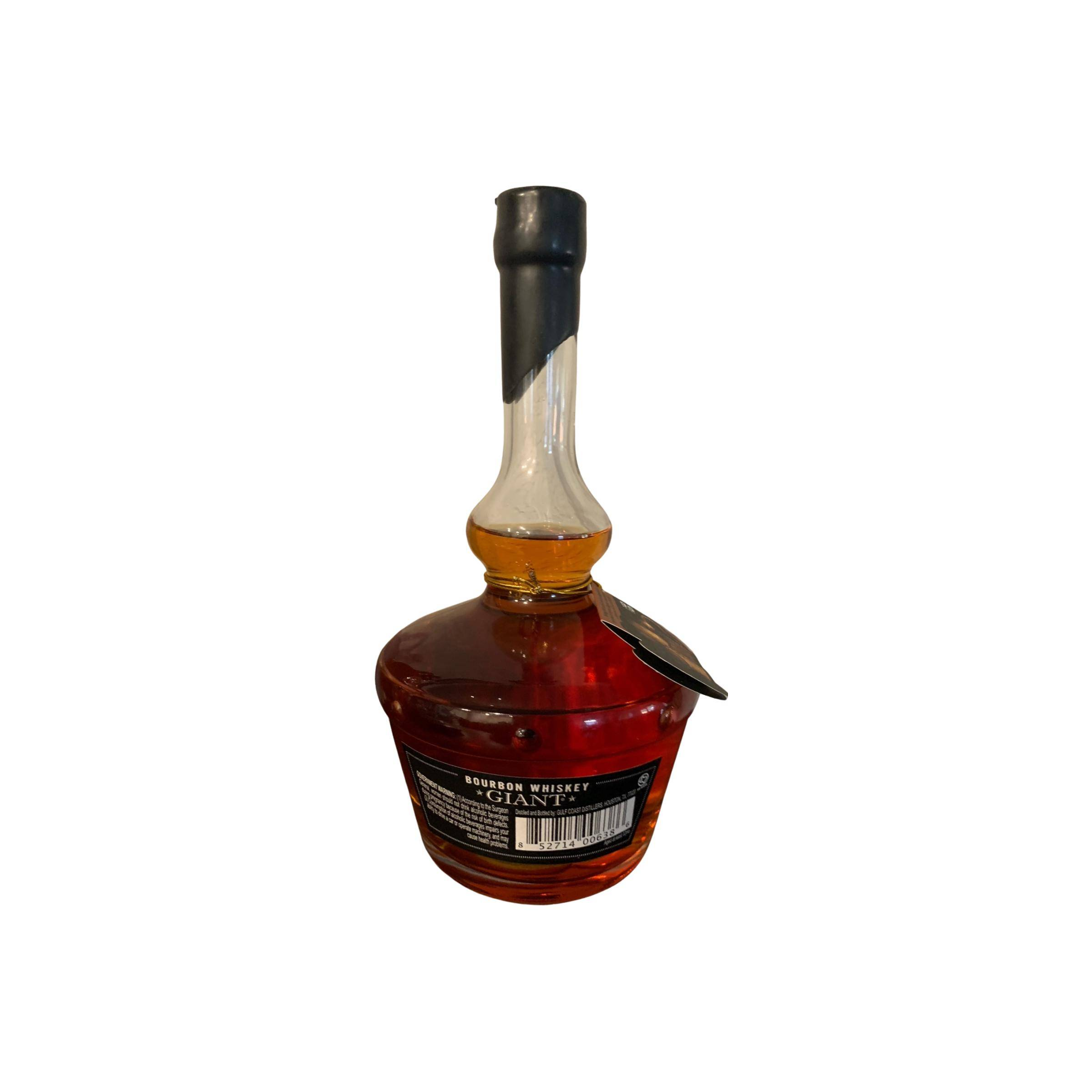 Giant Texas Bourbon Whiskey 2