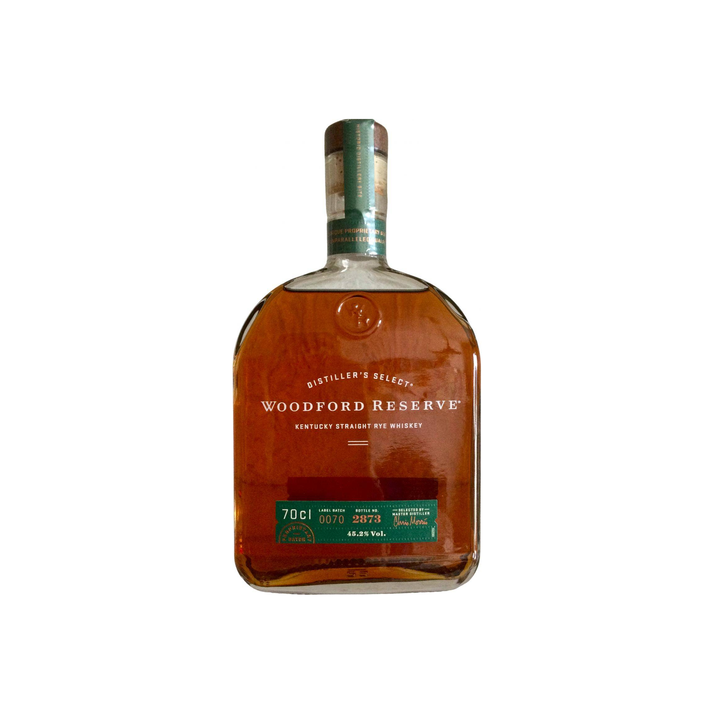 Woodford Reserve Rye Whisky