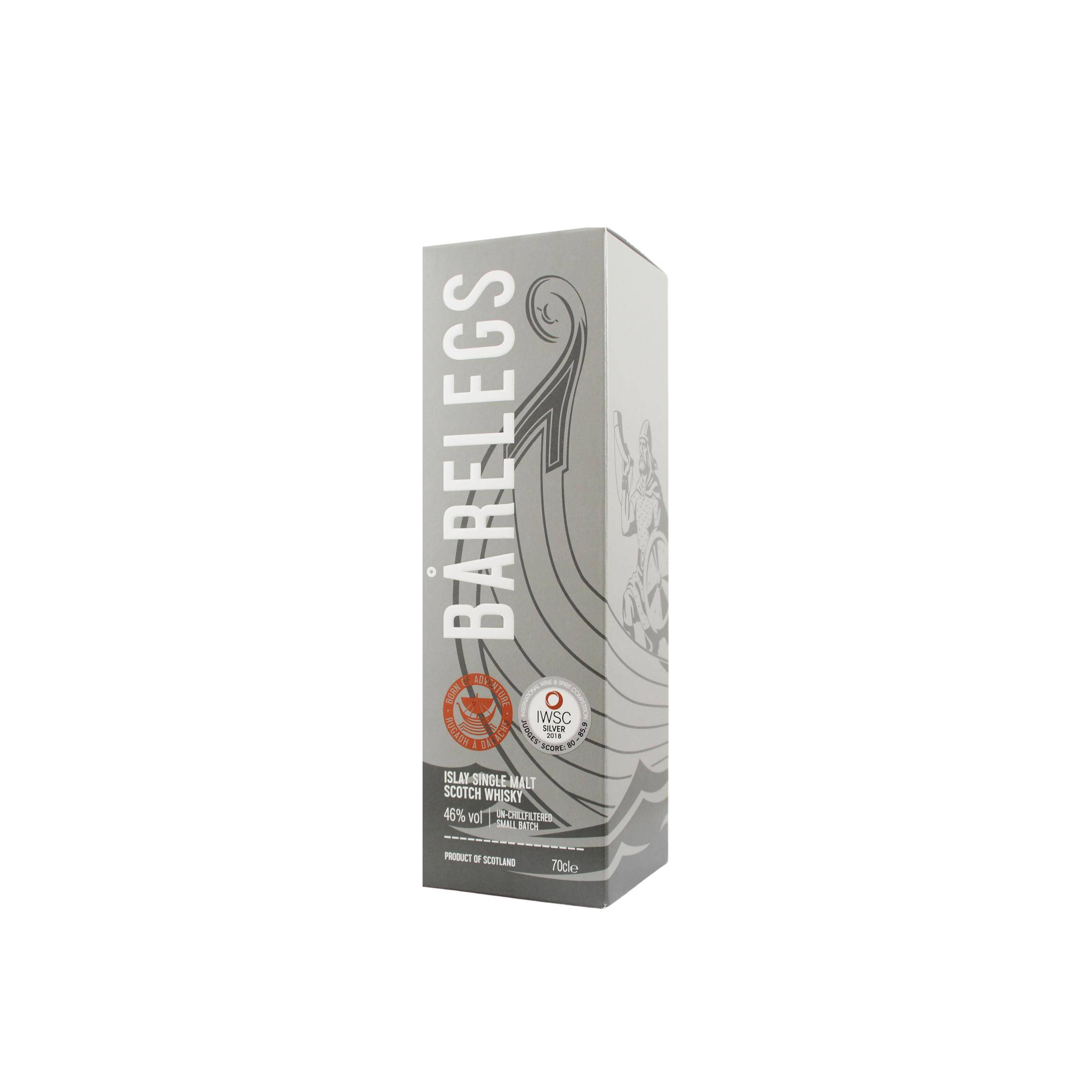 Bårelegs Islay Single Malt TIB 2