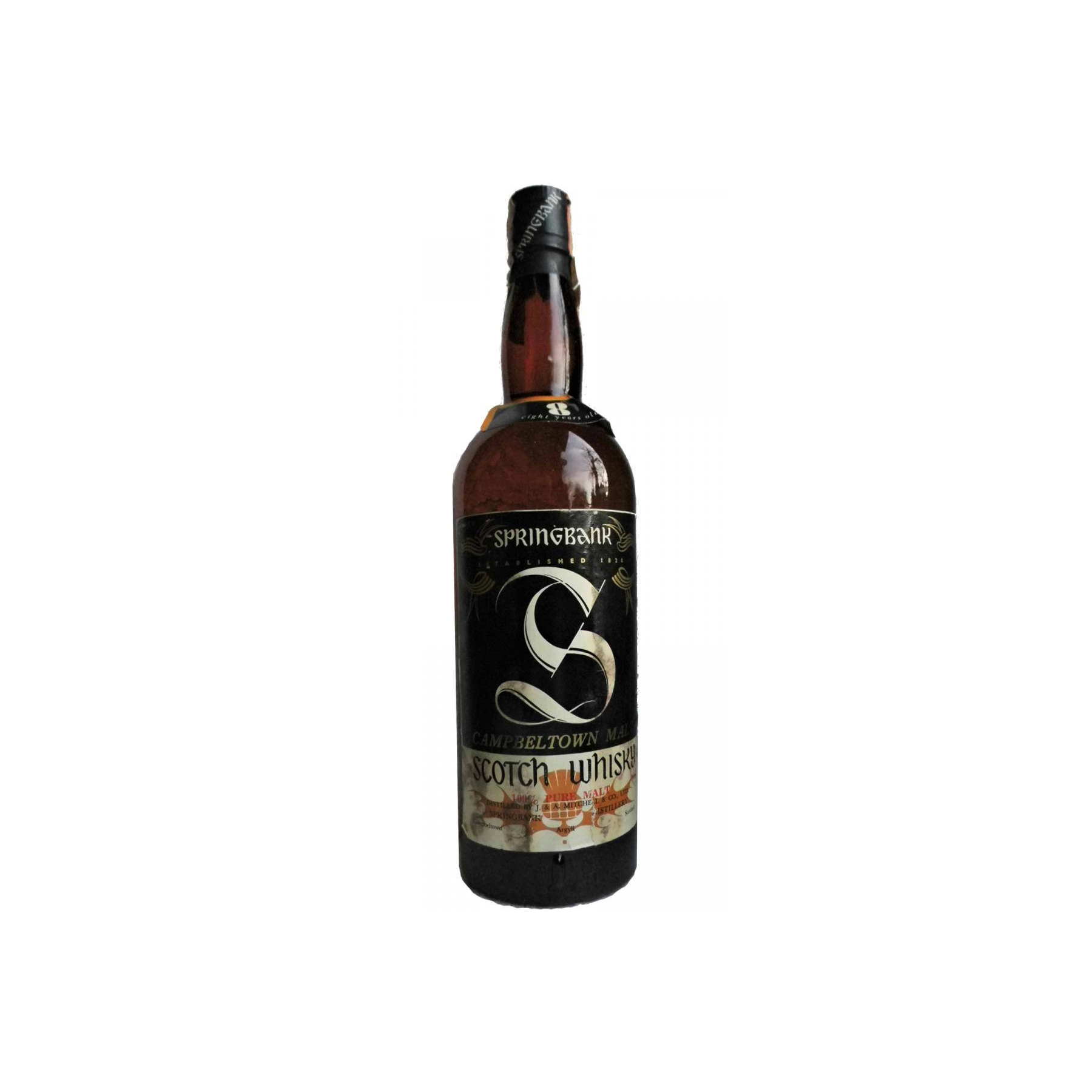 Springbank 8 Years Single Malt Whisky