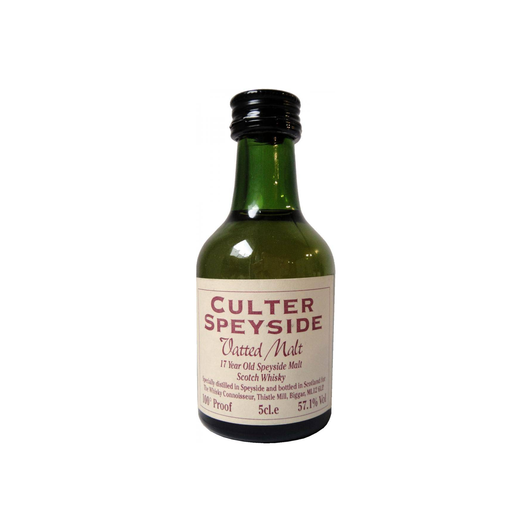 Culter Speyside 17-year-old WC 2