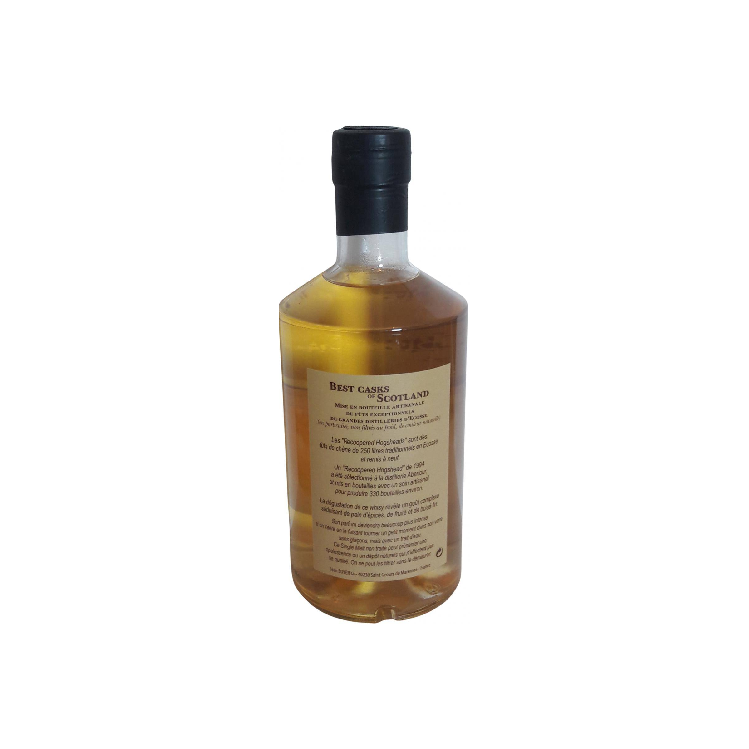 Aberlour 1994 21 Years Single Malt Whisky 2