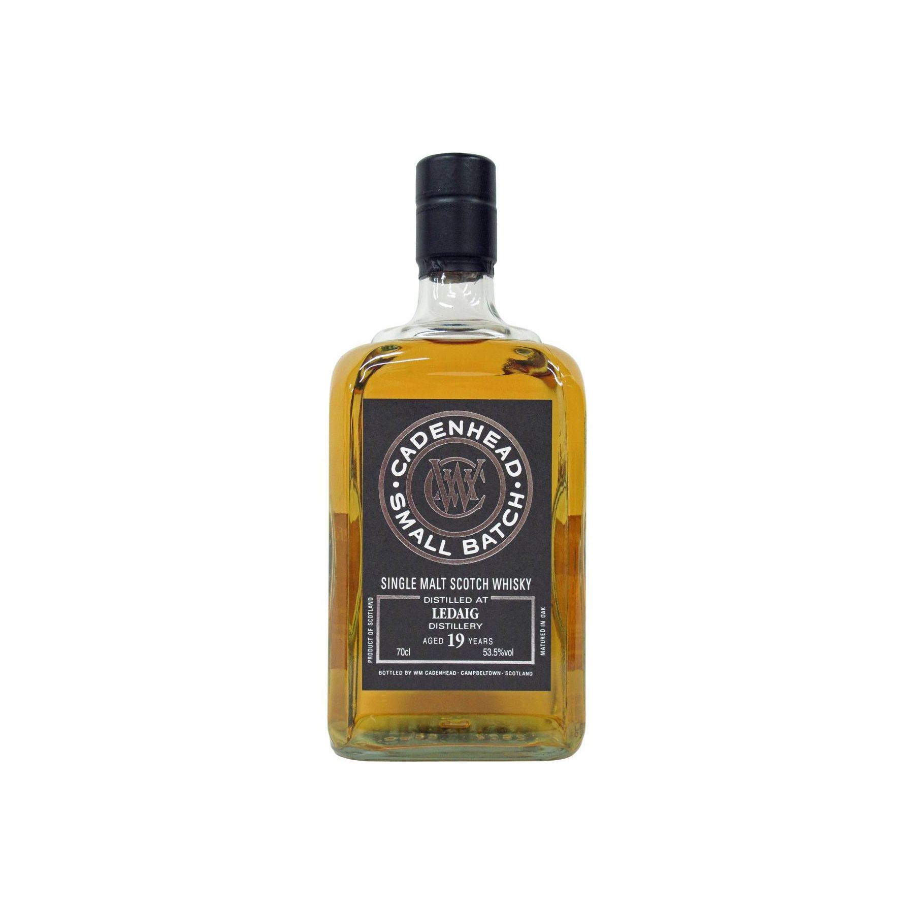 Tobermory Small Batch 1997 19 Years Single Malt Whisky