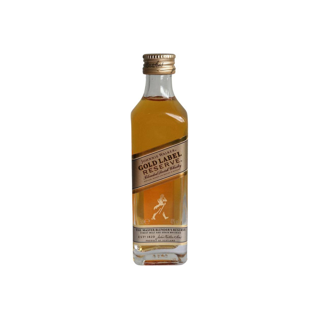 Johnnie Walker Blended Whisky 2