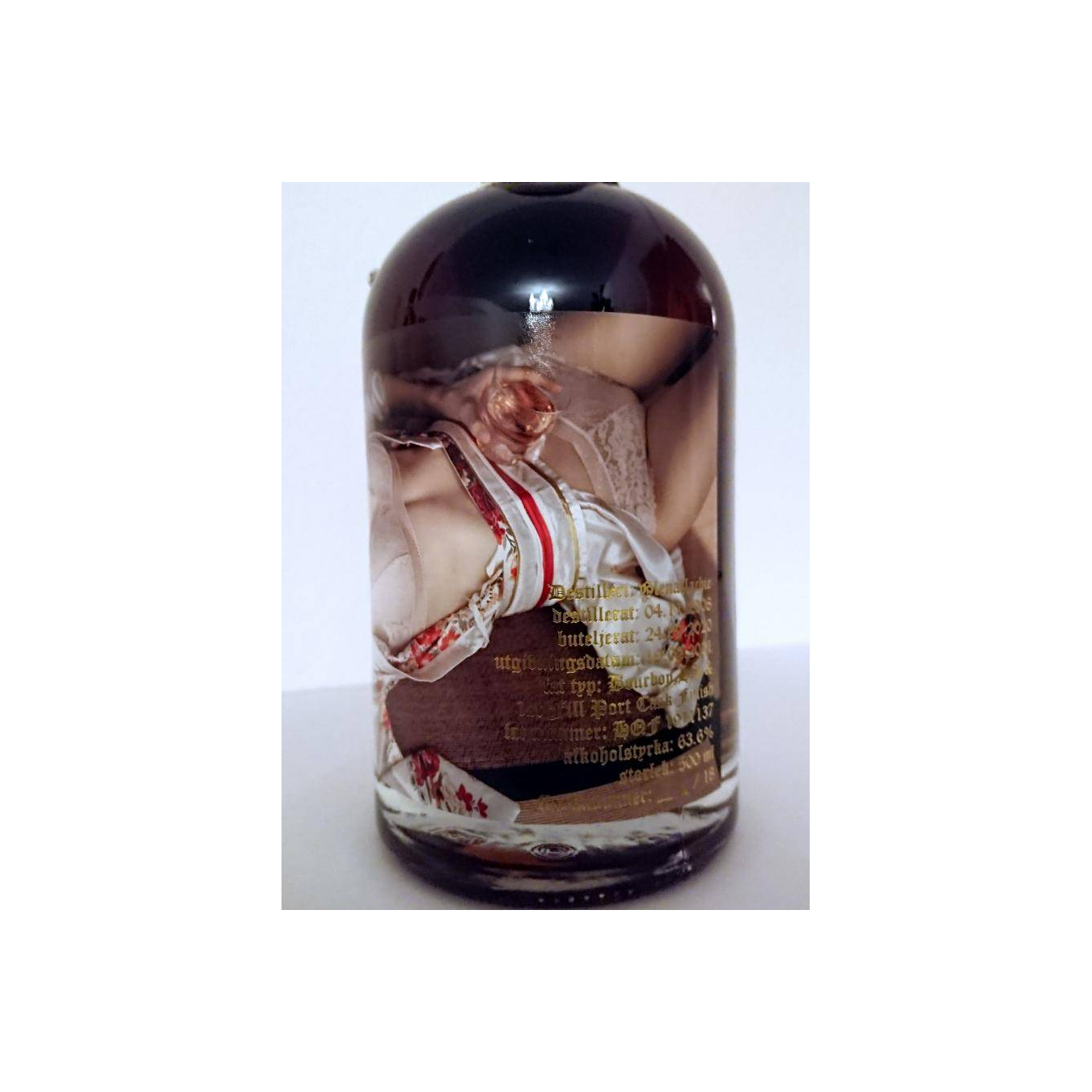 The GlenAllachie 2008 12 Years Single Malt Whisky 2