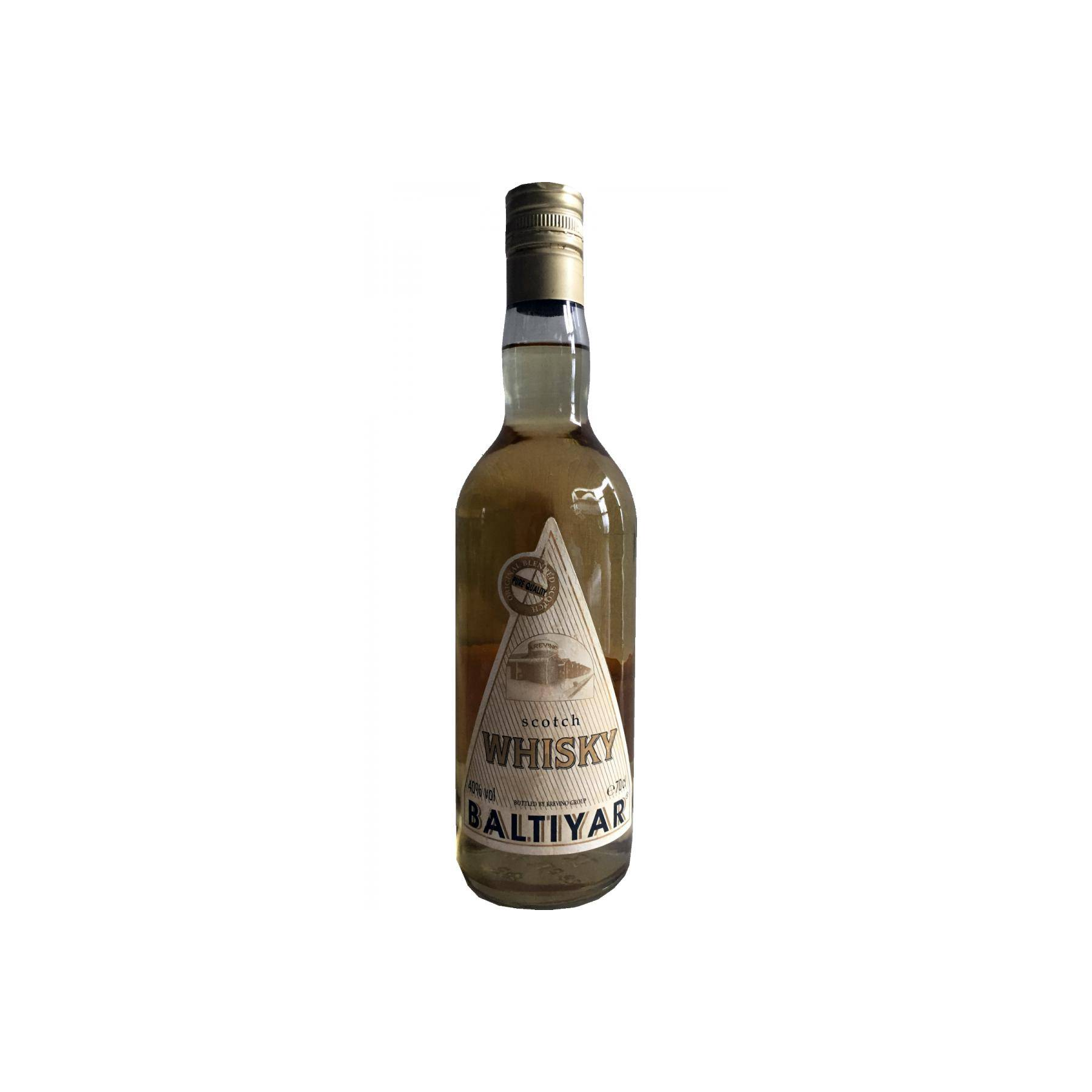 Scotch Whisky Baltiyar