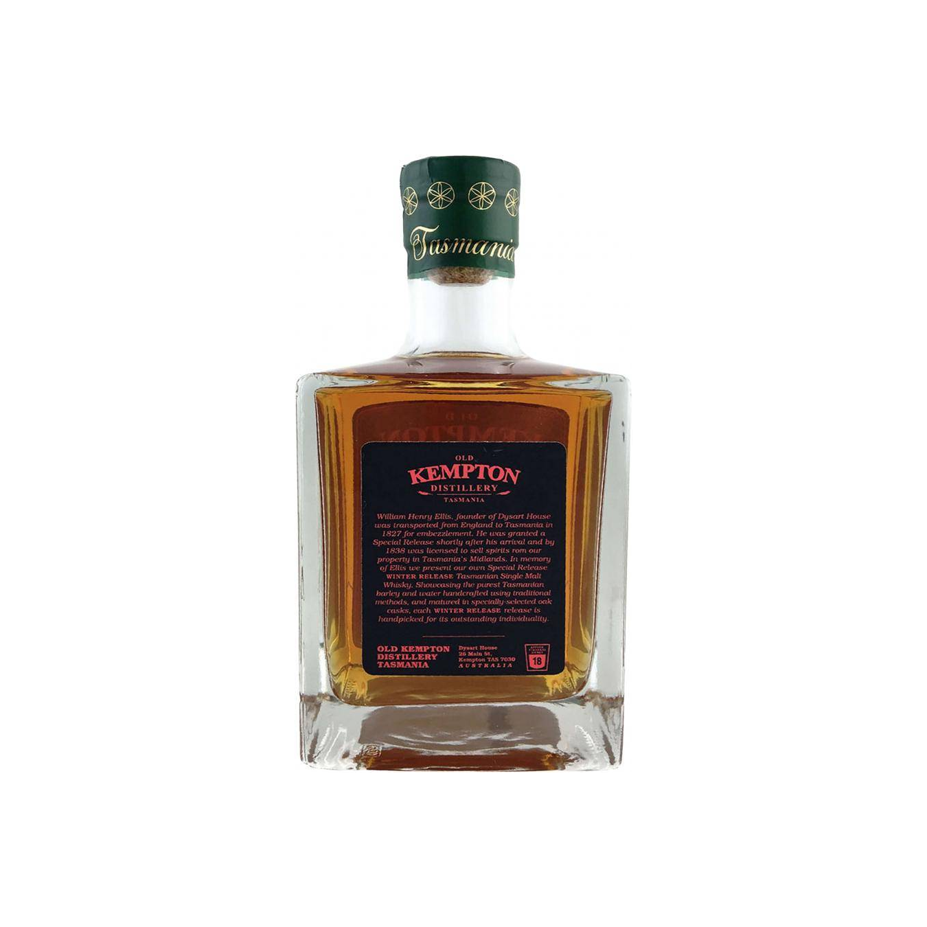 Old Kempton Winter Release 2