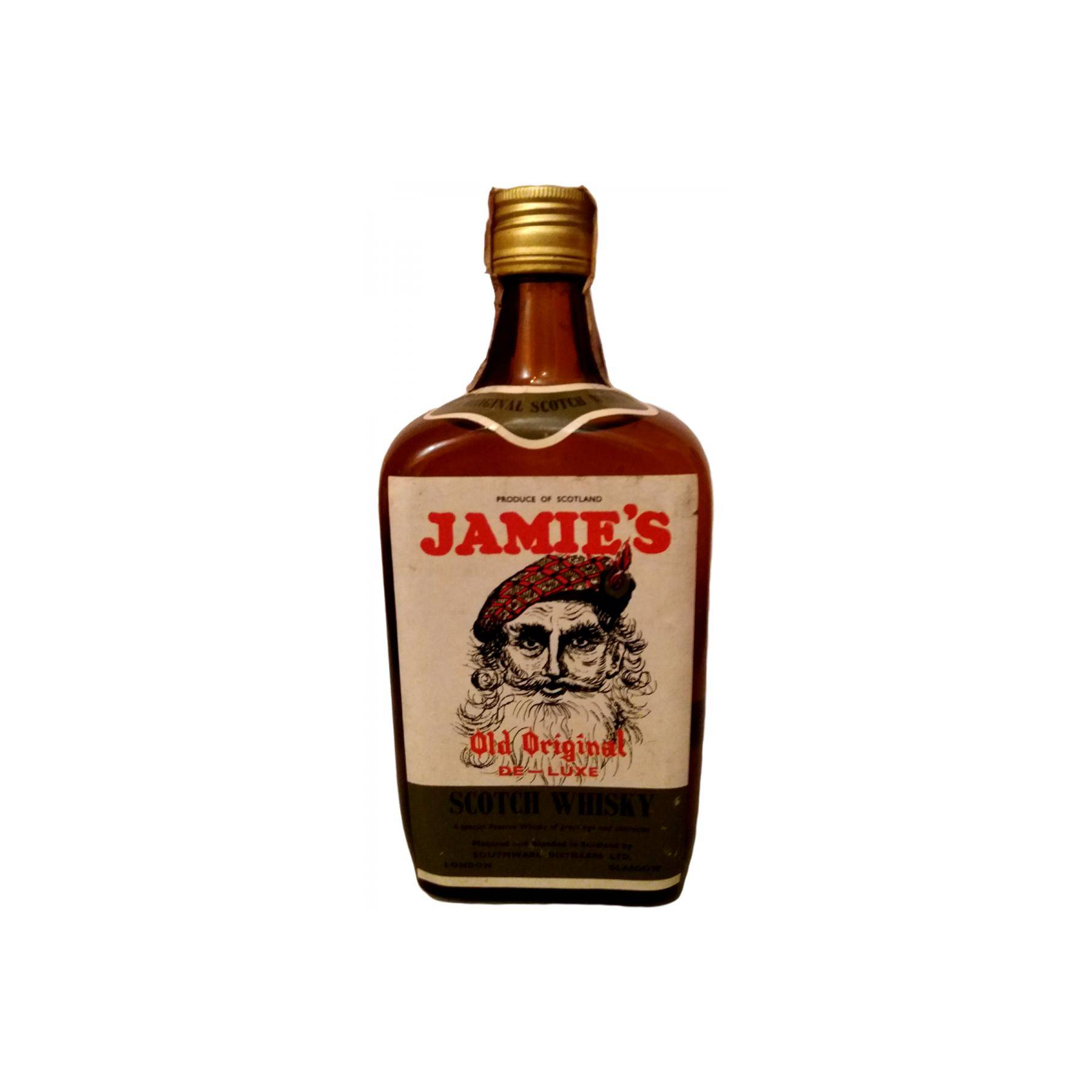 Jamie's Old Original