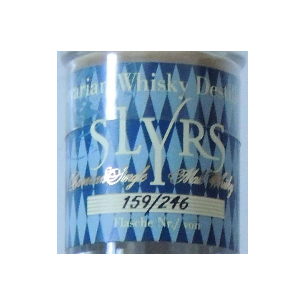 Slyrs 2012 4 Years Single Malt Whisky 2