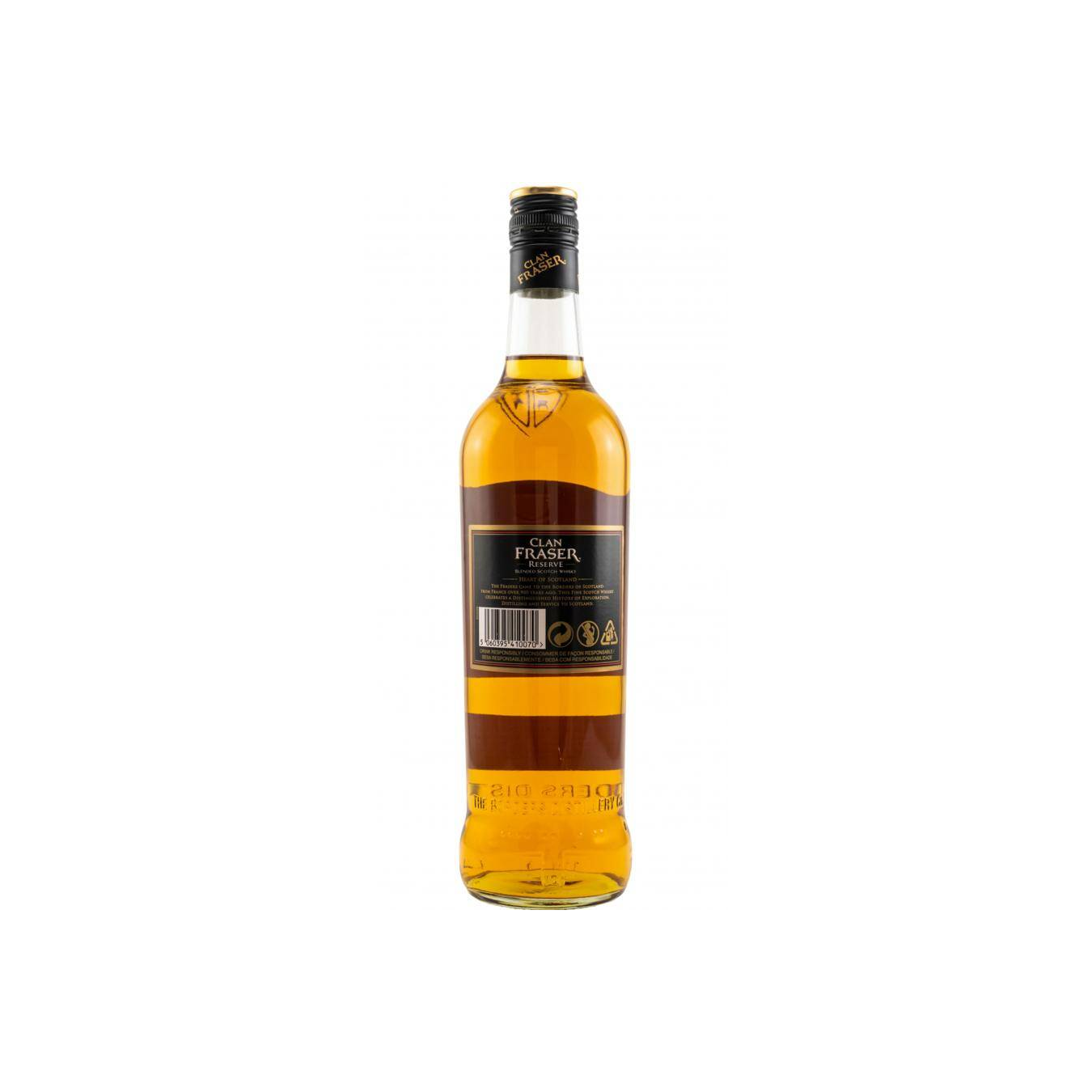 Clan Fraser Reserve 2