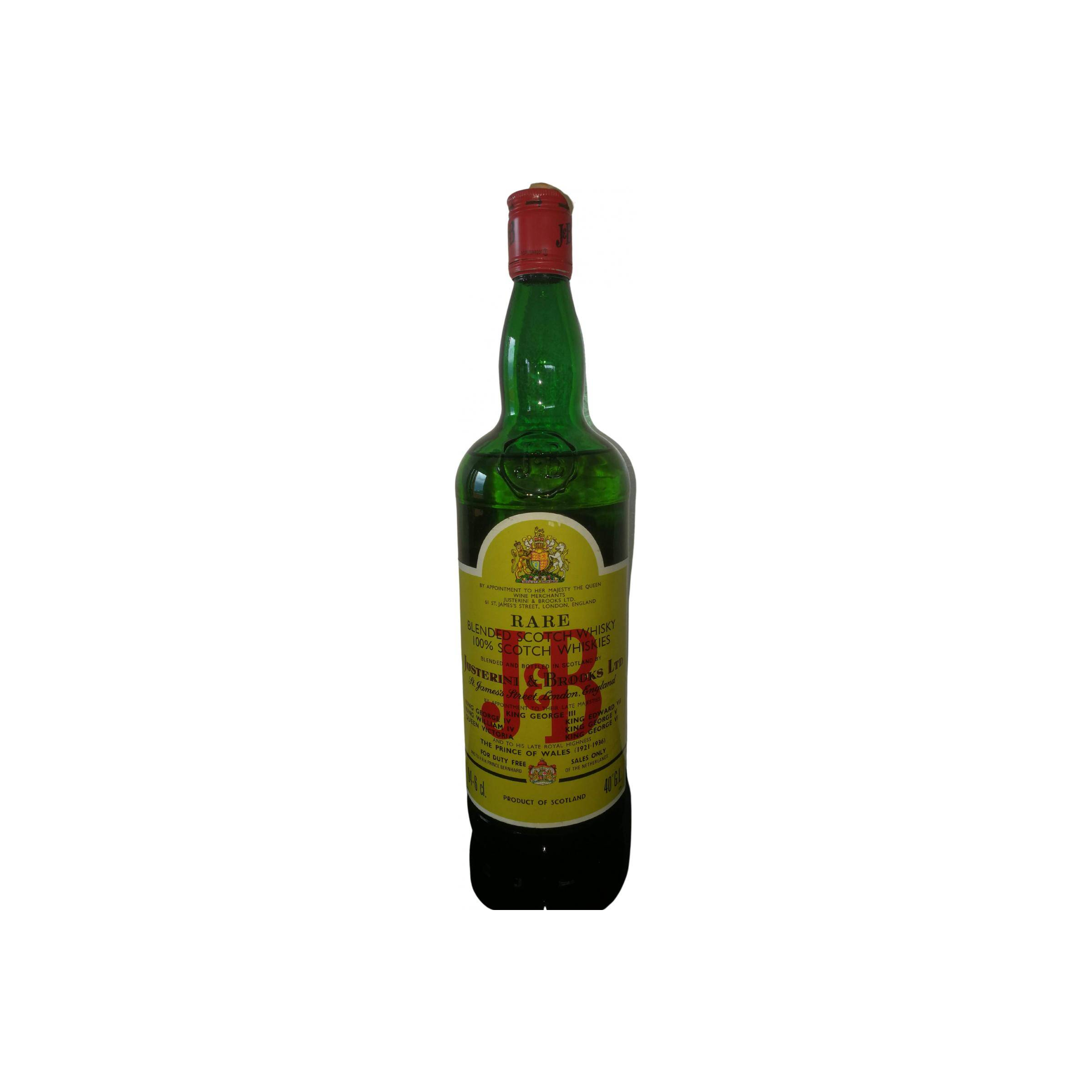 J&B Rare