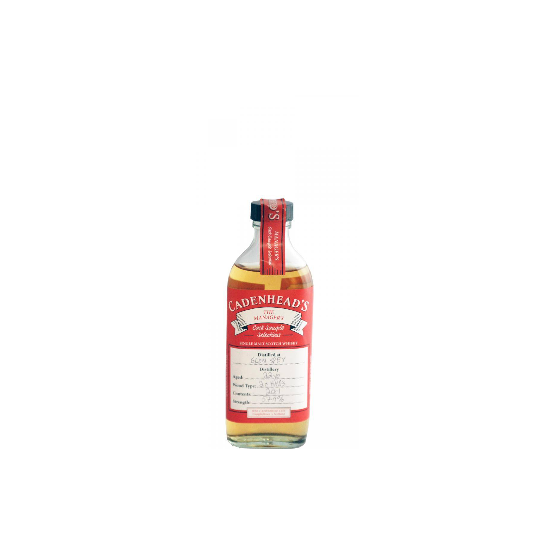 Glen Spey 22 Years Single Malt Whisky