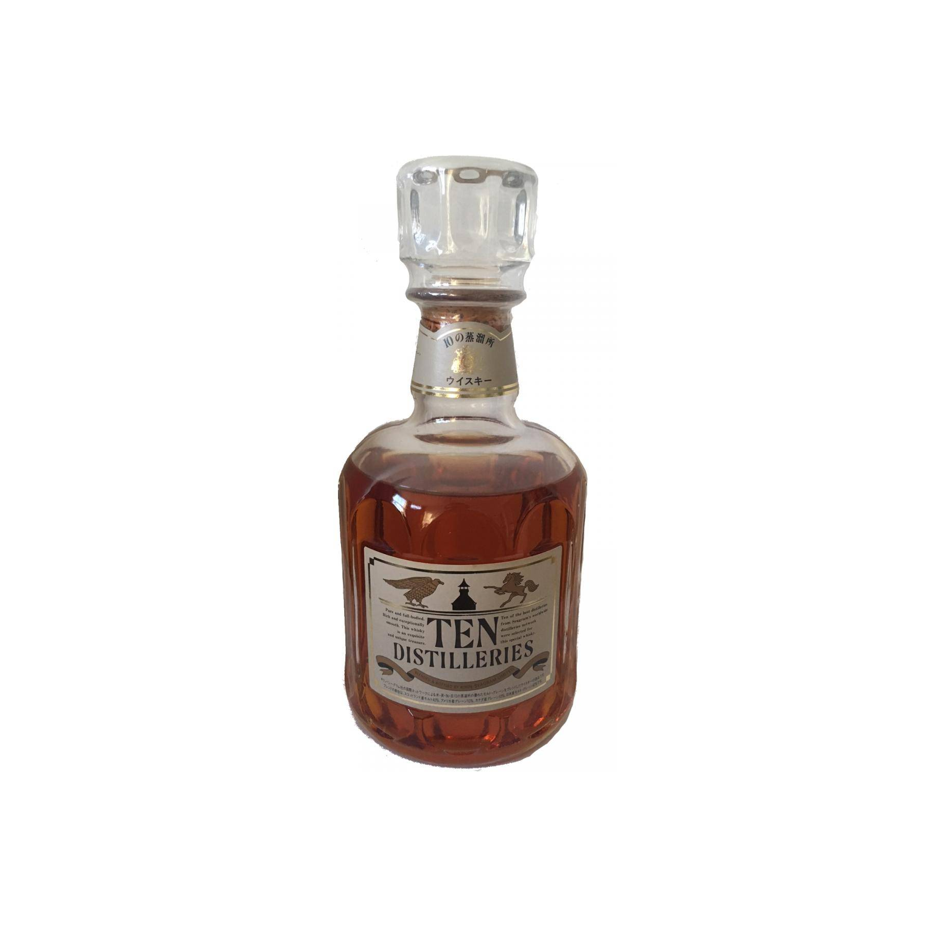 Fuji Gotemba 1989 Blended Whisky