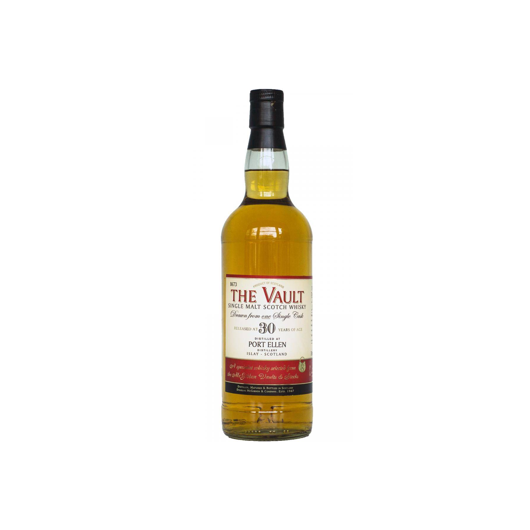 Port Ellen 1983 30 Years Single Malt Whisky