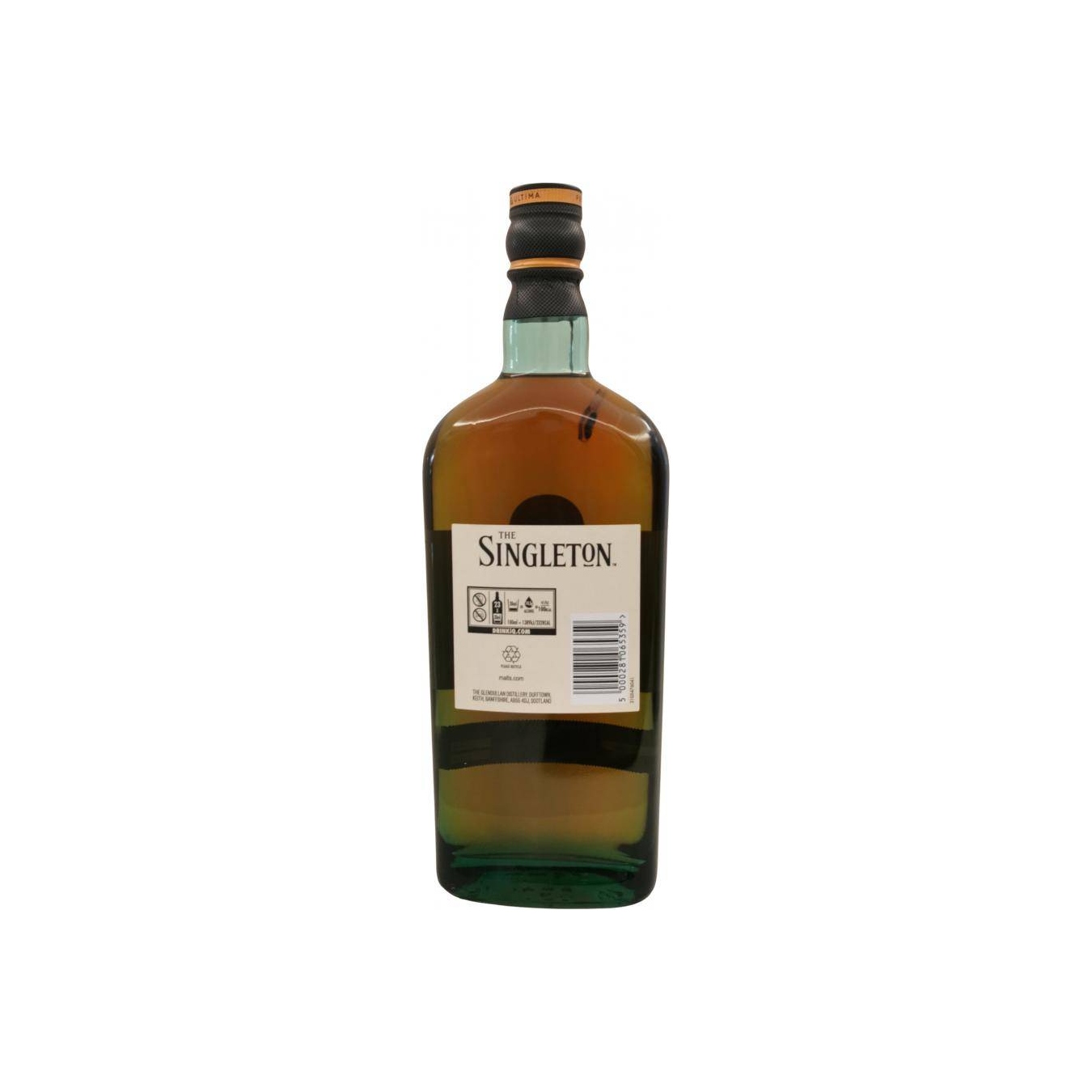 The Singleton of Glendullan 1992 2