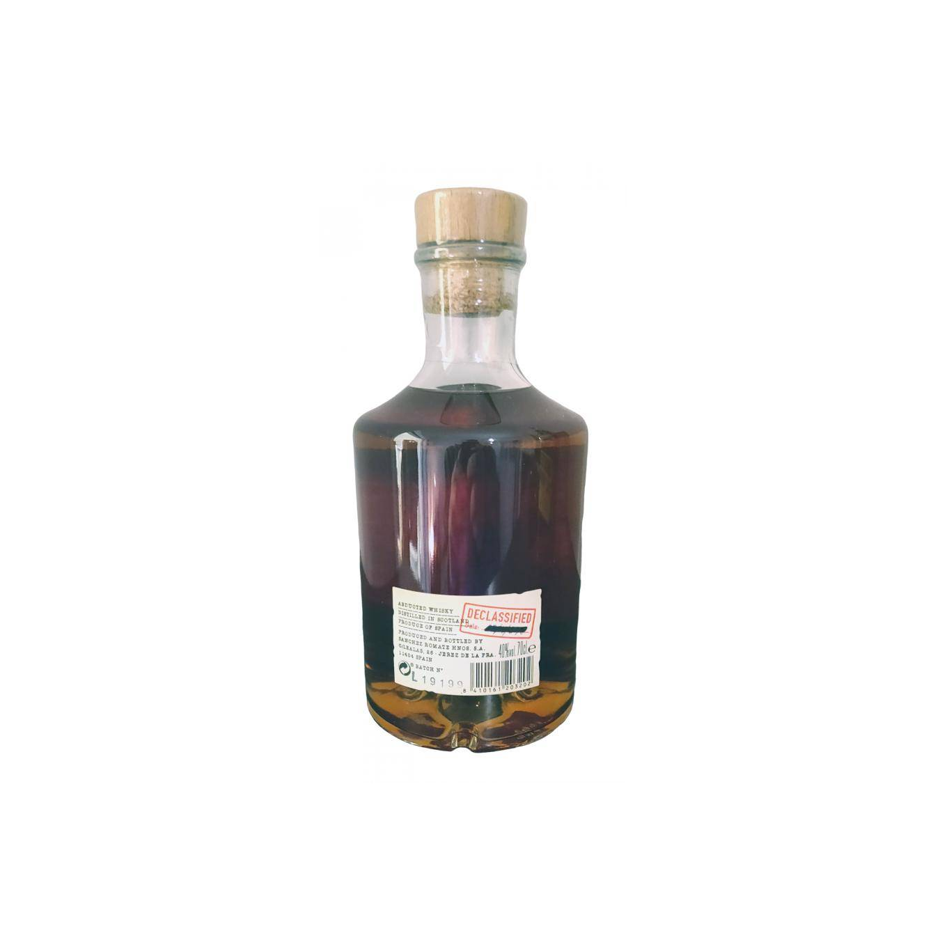 Abducted Malt Whisky 2