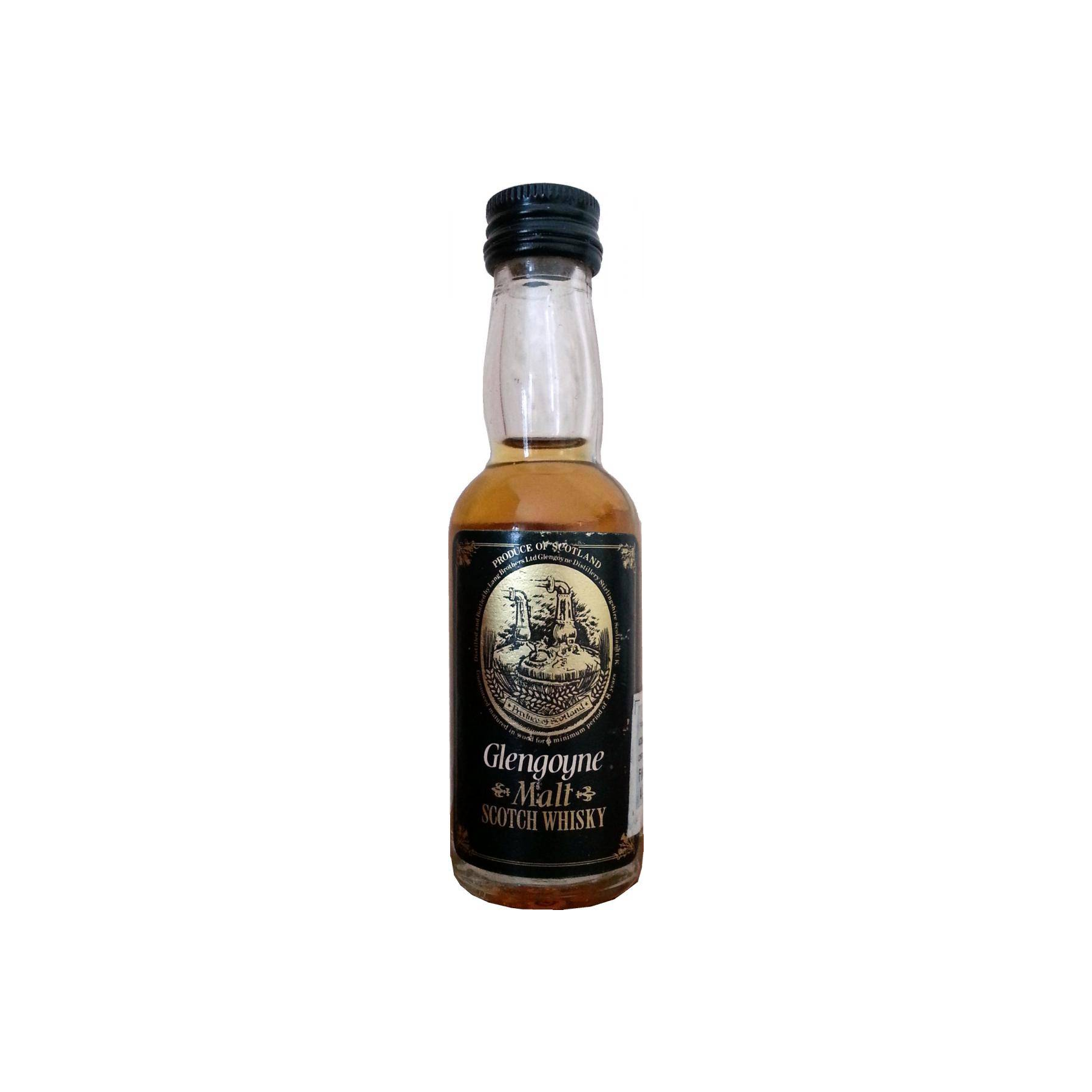 Glengoyne 8 Years Single Malt Whisky 2