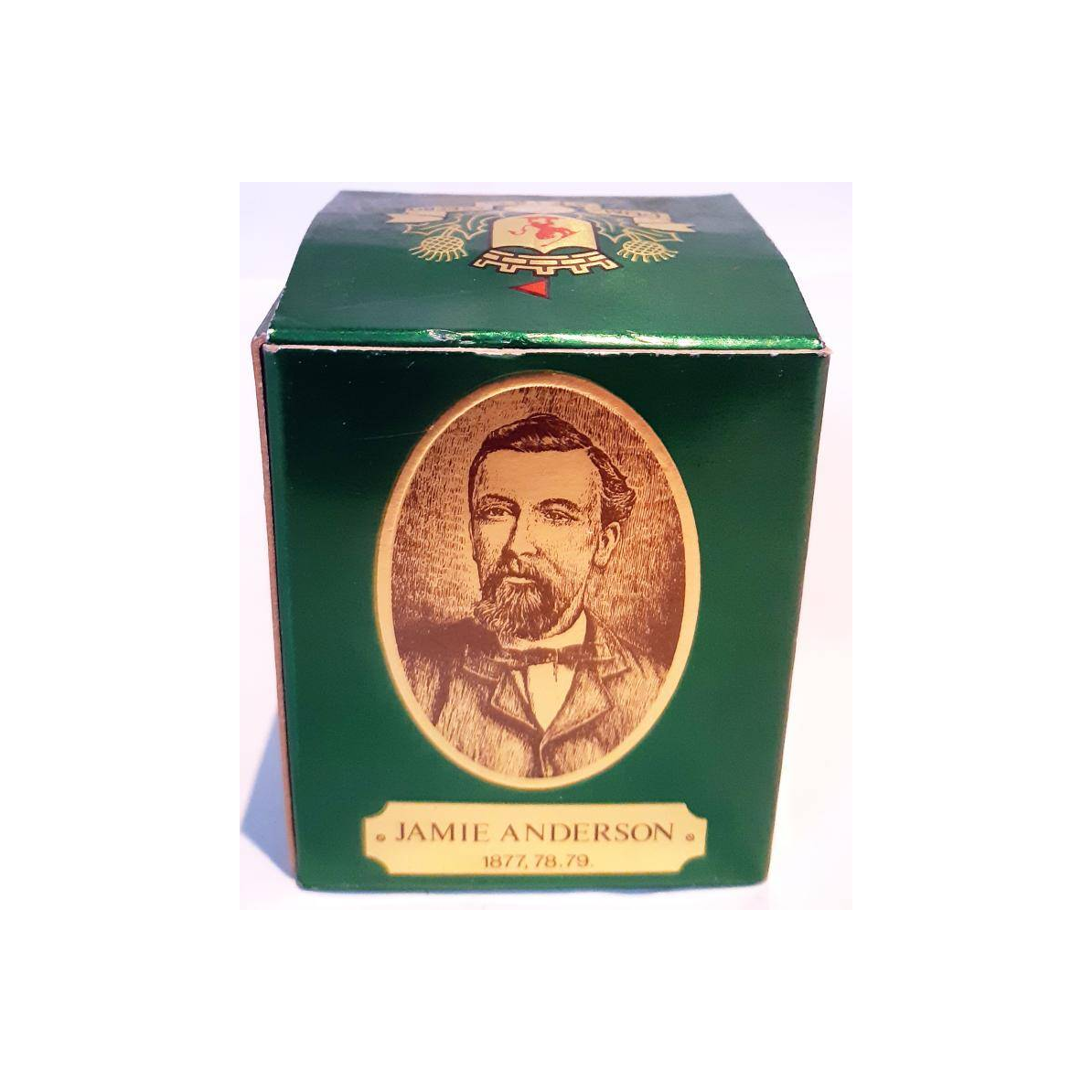 Old St. Andrews Scotch Whisky 'Jamie Anderson' 3