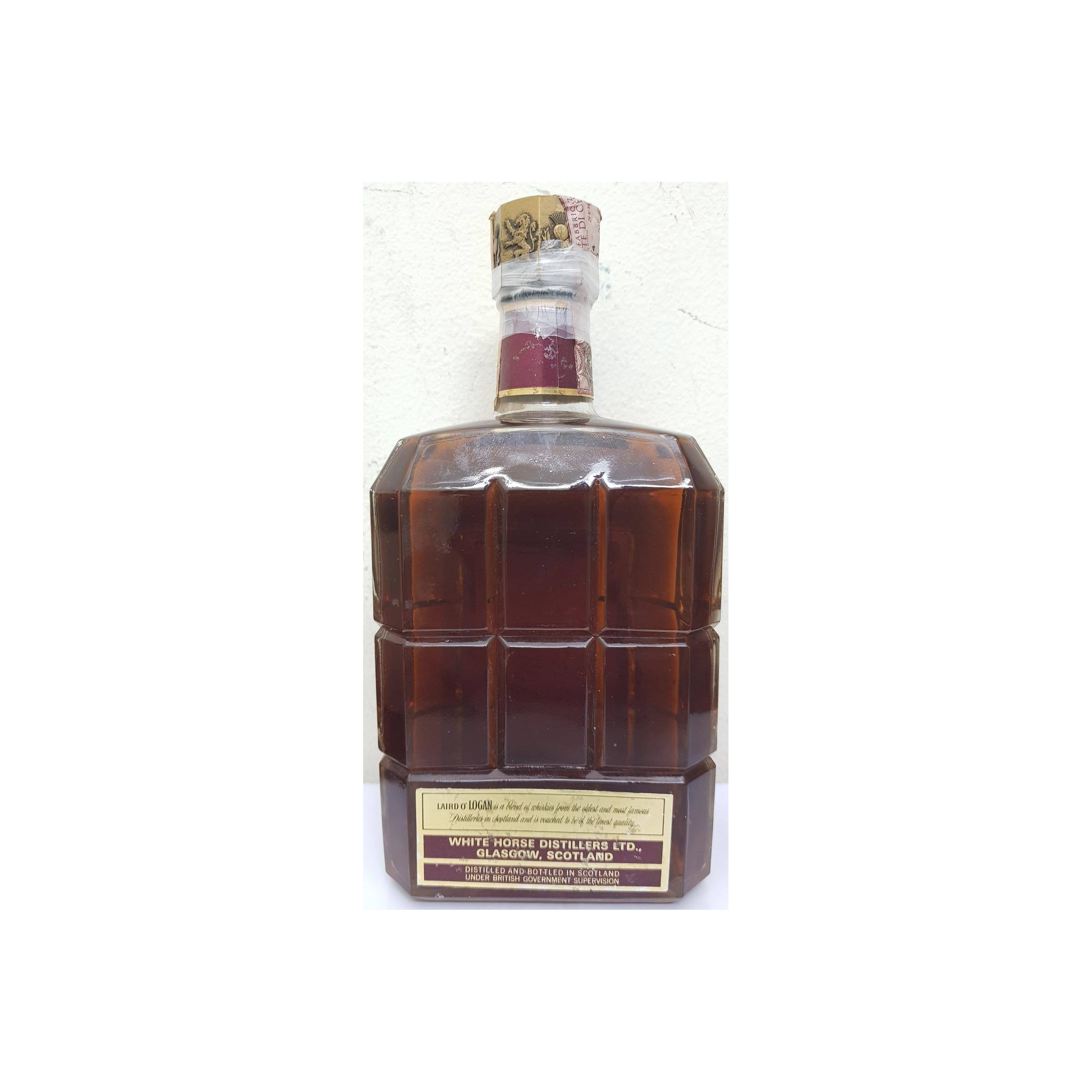 White Horse 12 Years Blended Whisky 2