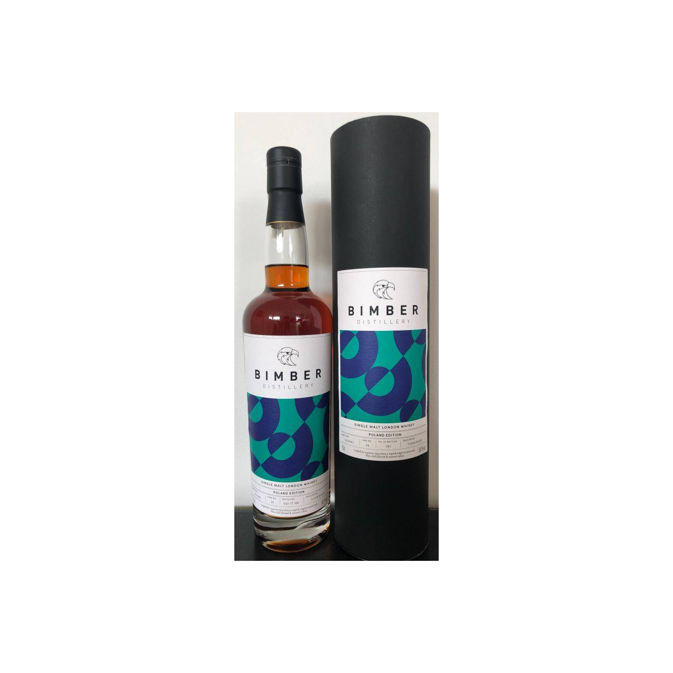 Bimber Single Malt Whisky 2