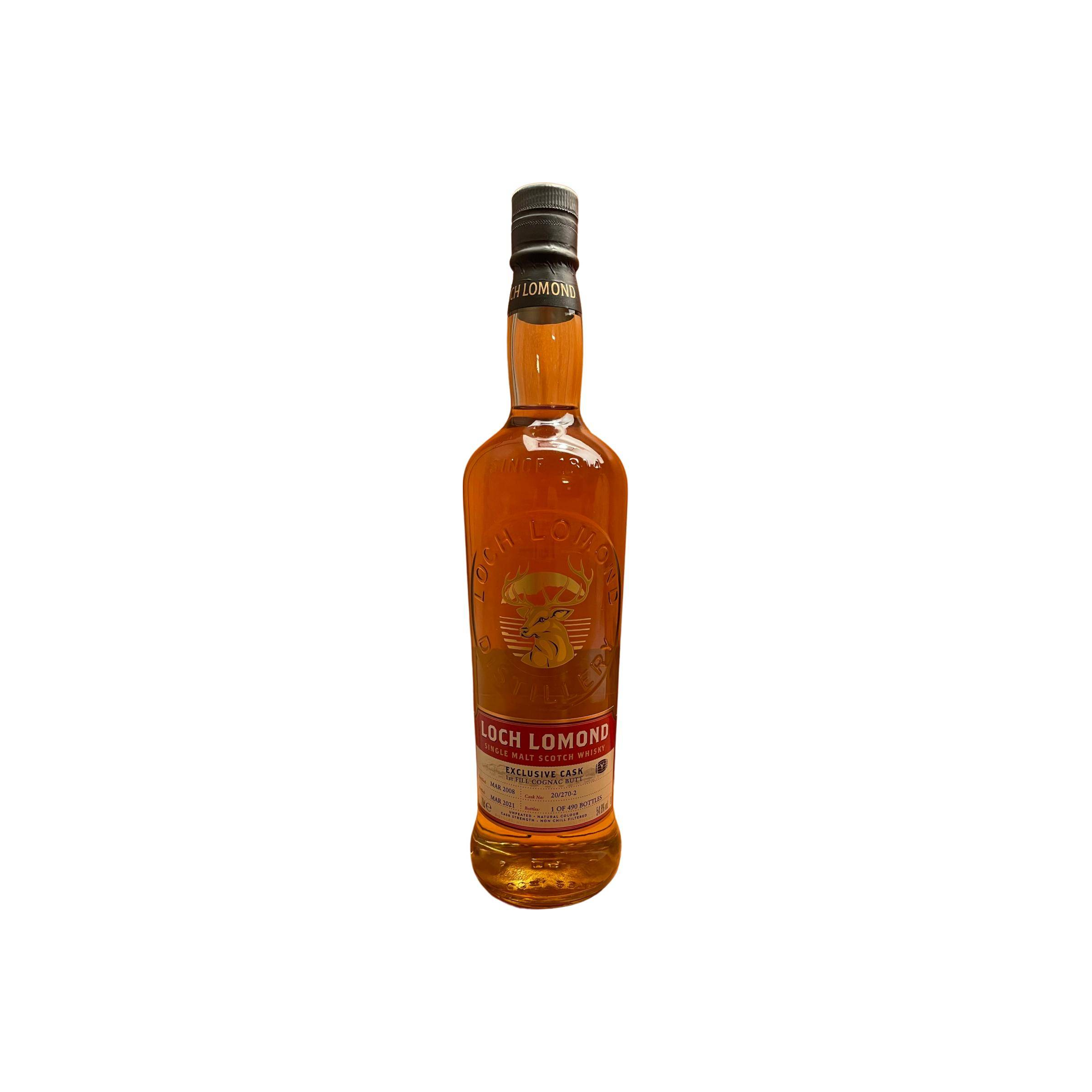 Loch Lomond 2008 13 Years Single Malt Whisky