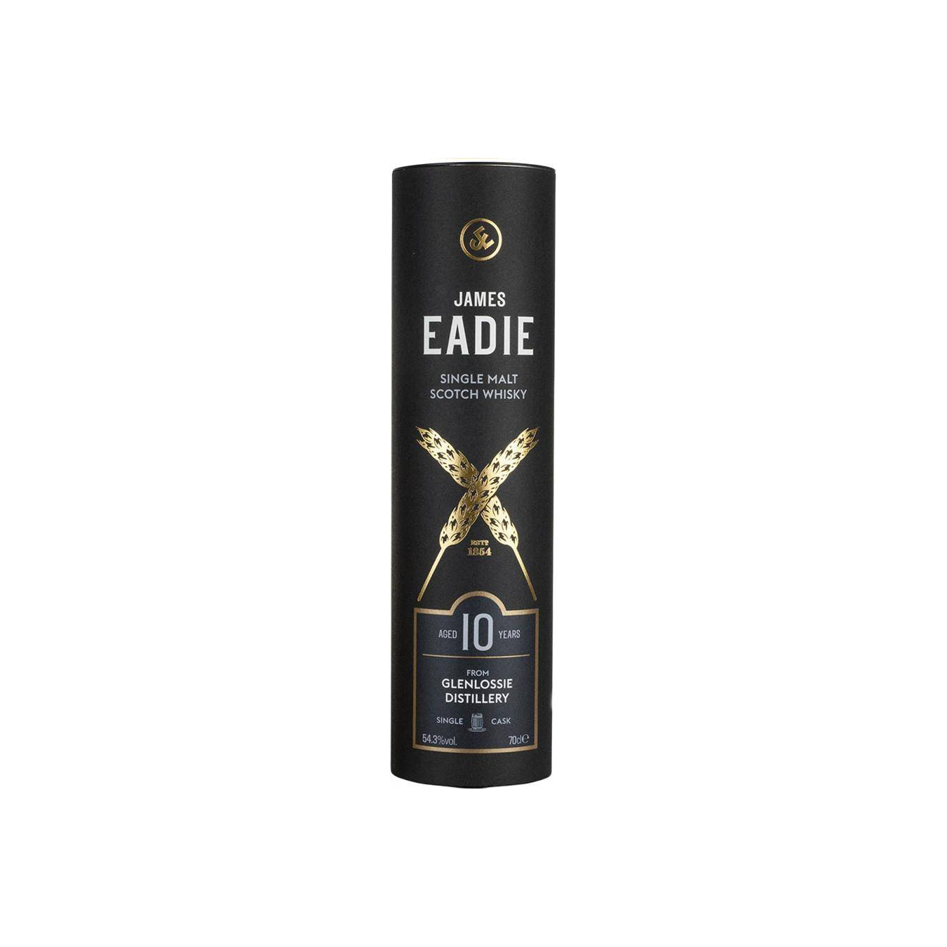Glenlossie 2010 10 Years Single Malt Whisky 3