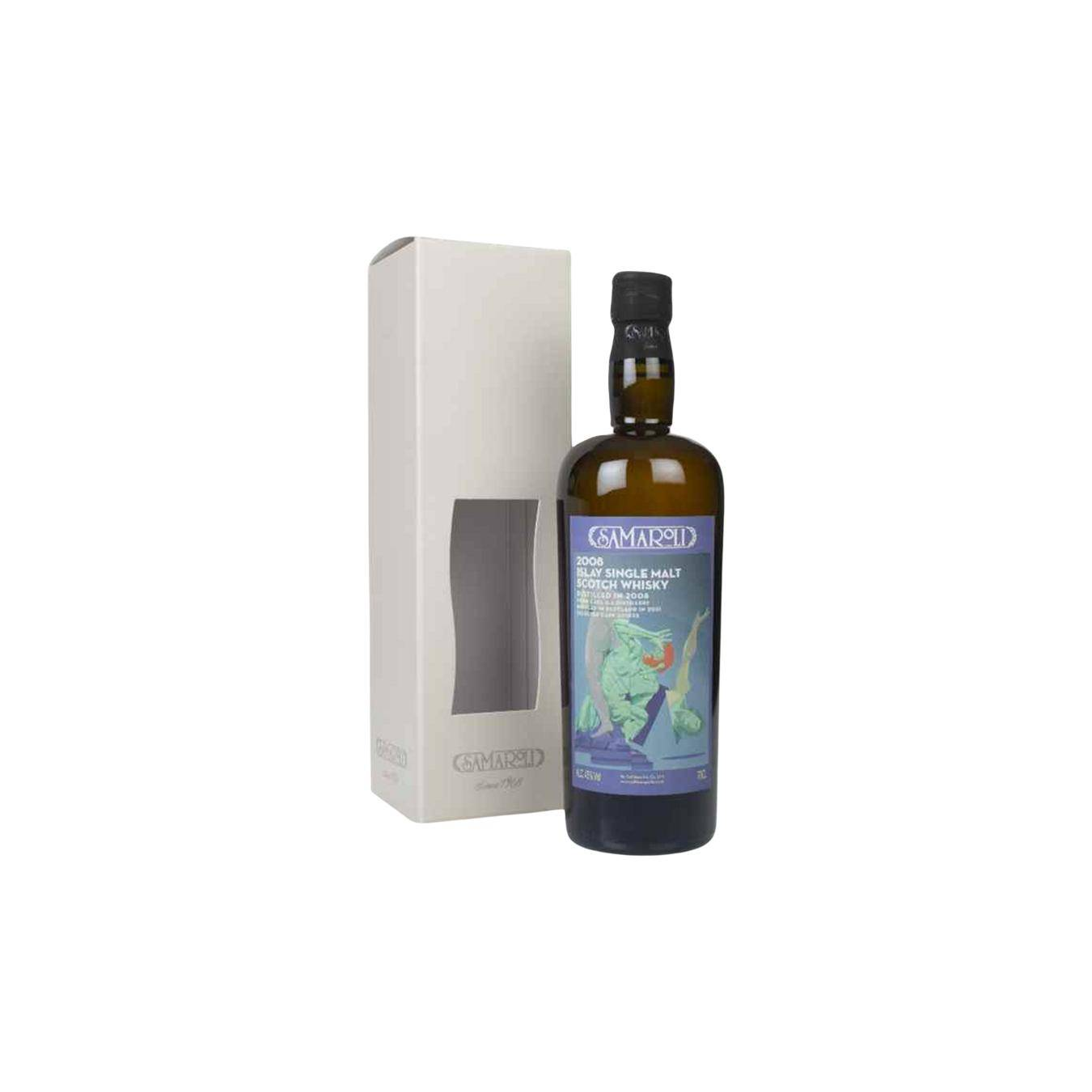 Caol Ila 2008 13 Years Single Malt Whisky