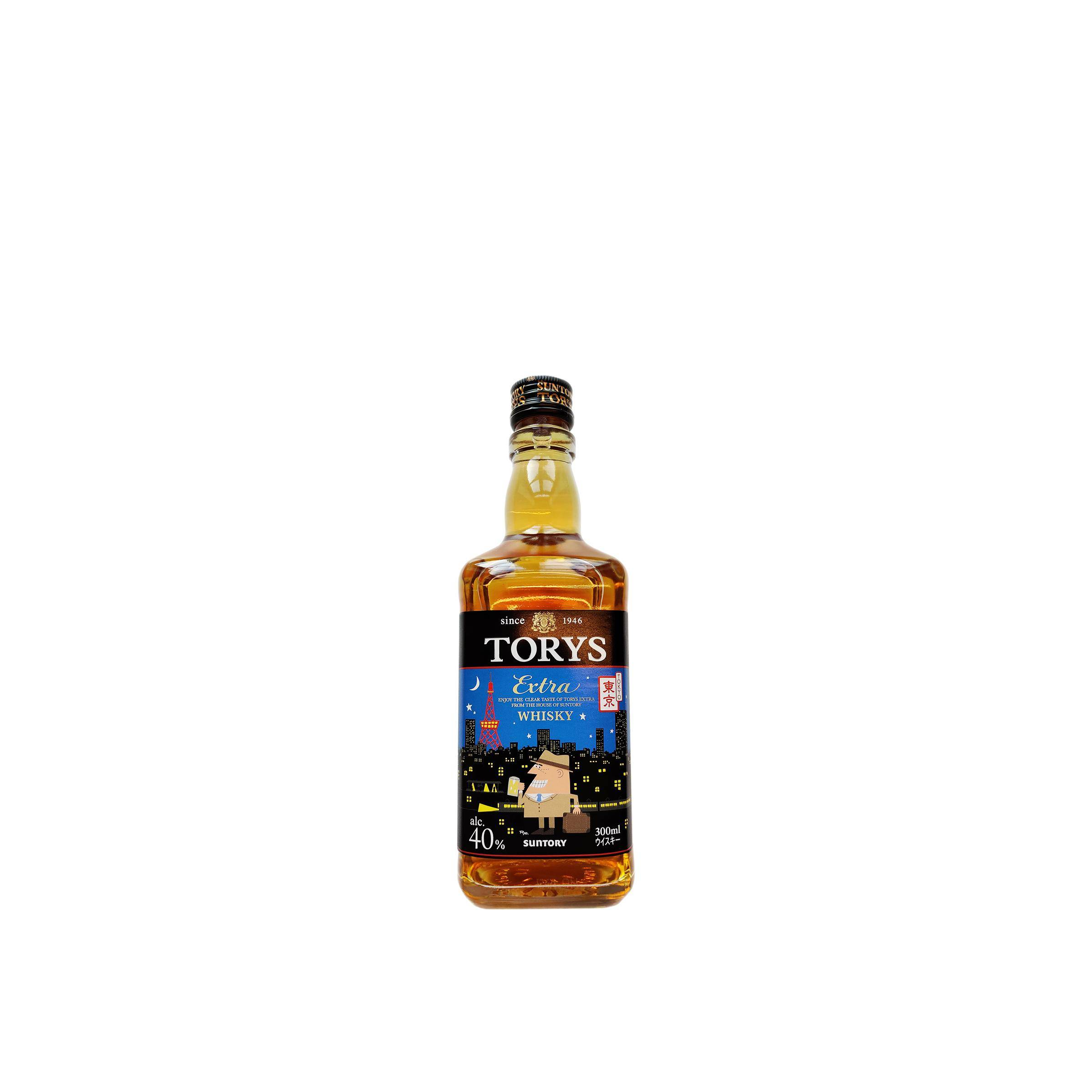 Torys Extra Whisky