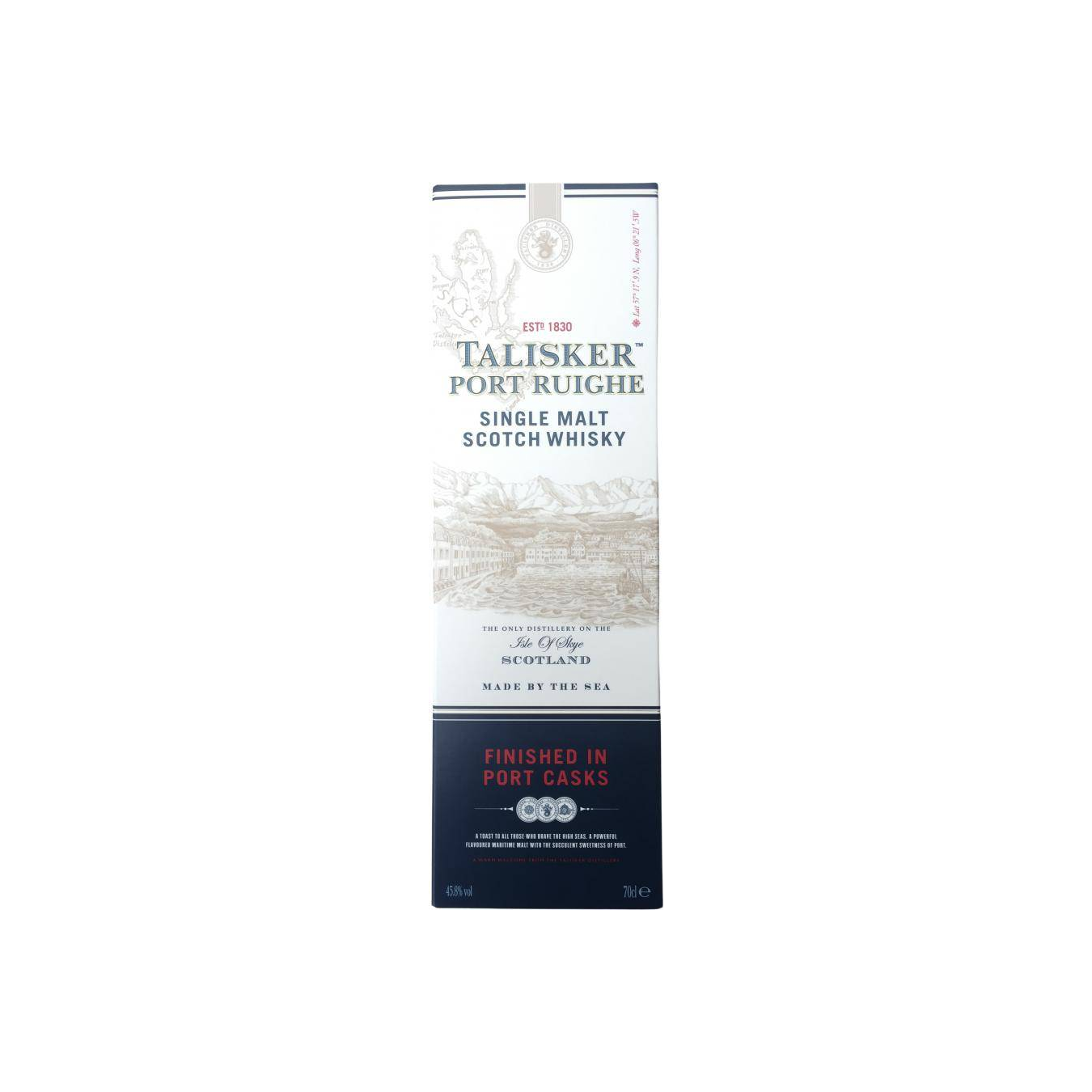Talisker Single Malt Whisky 2