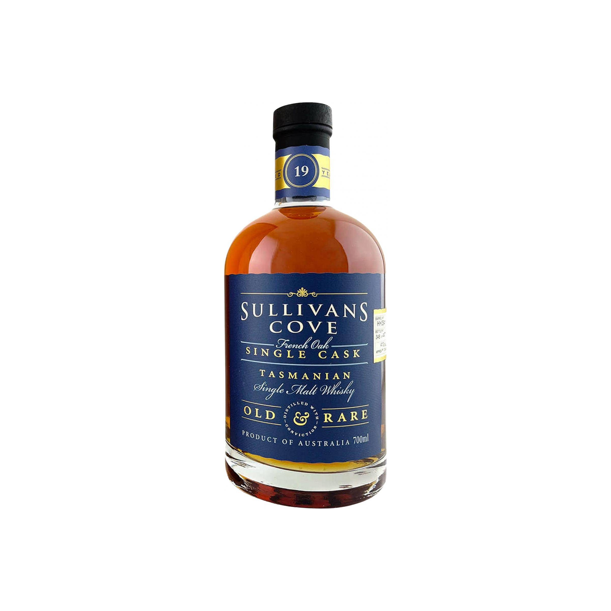 Sullivans Cove 2000 19 Years Single Malt Whisky