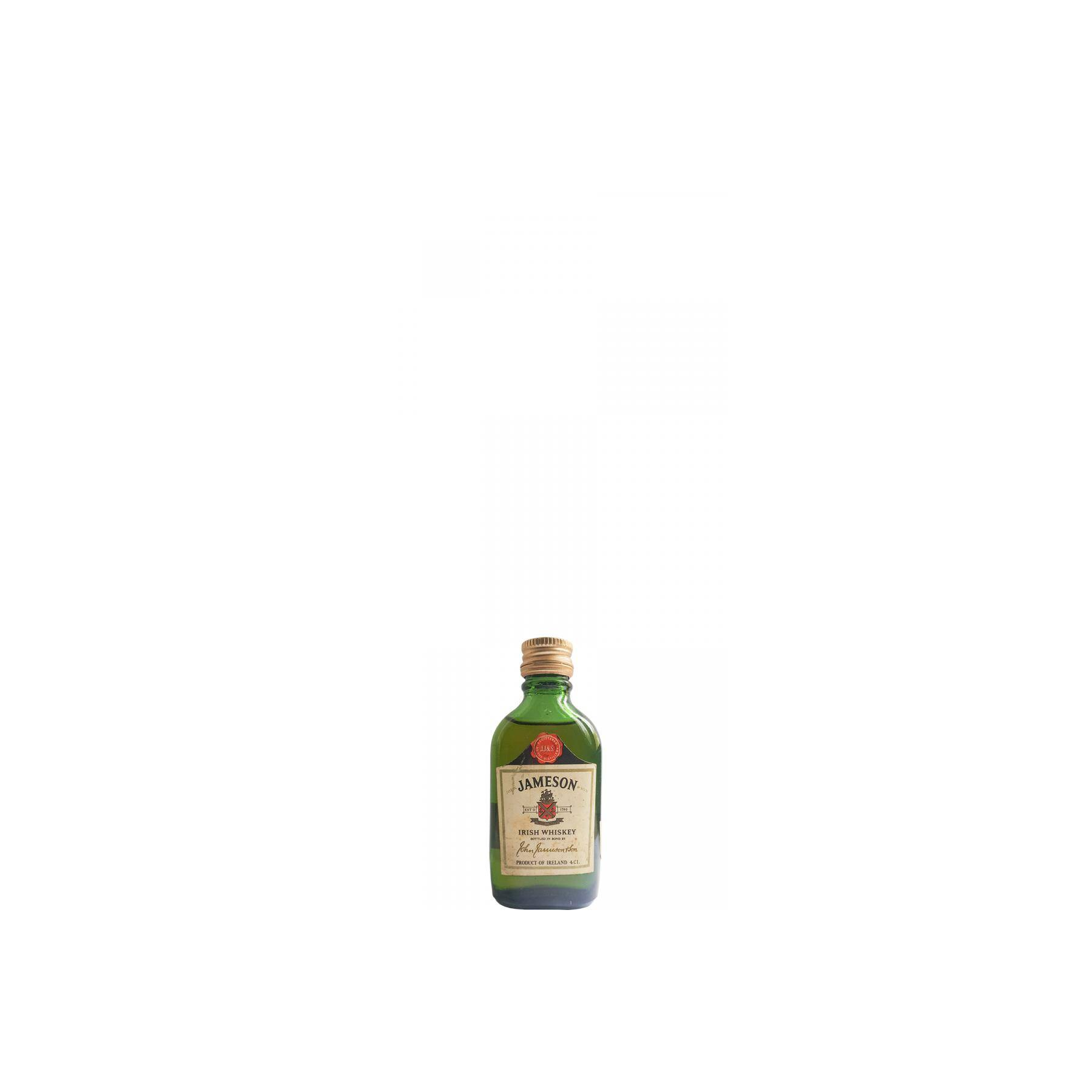 Jameson Irish Whiskey 2