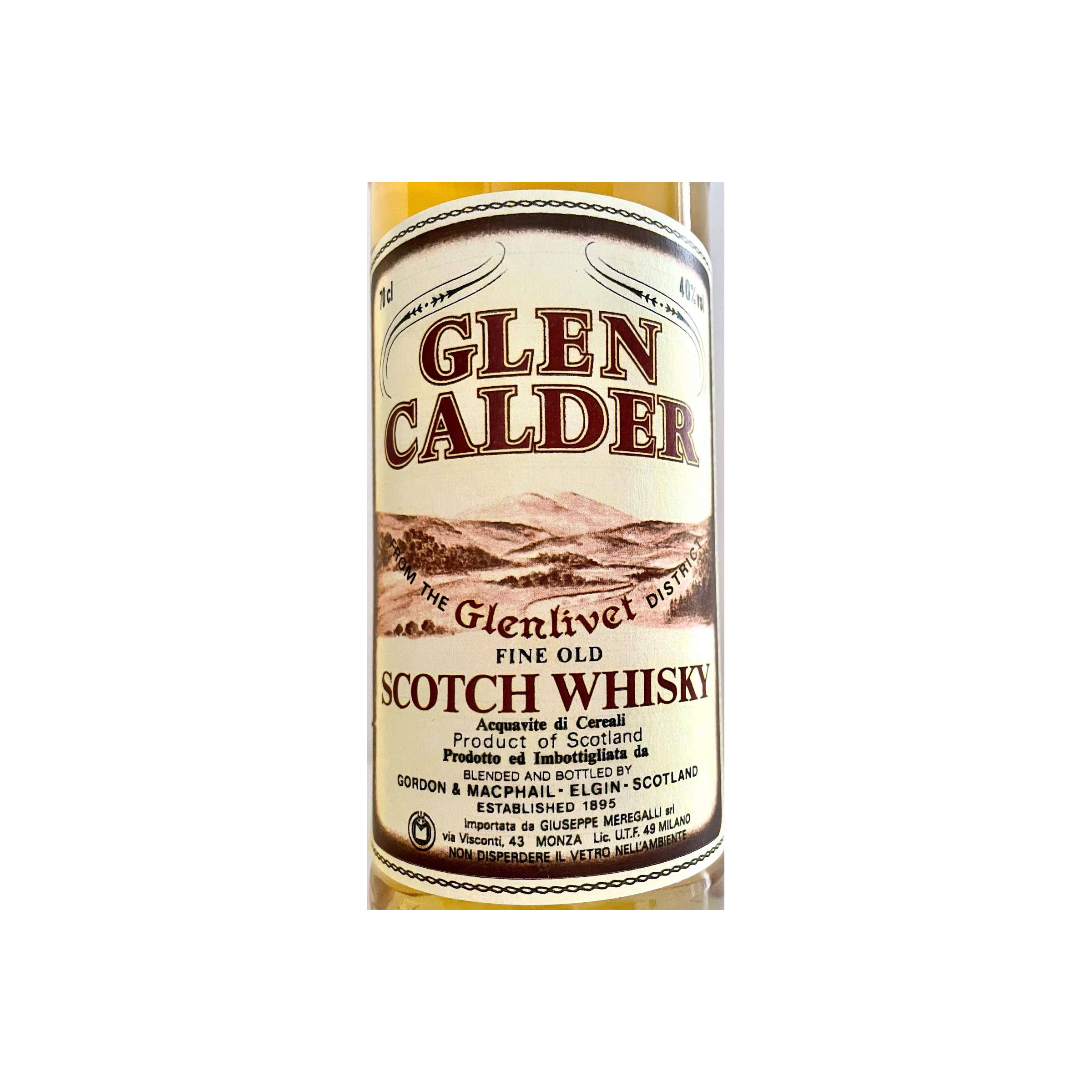Gordon & MacPhail Blended Whisky 2
