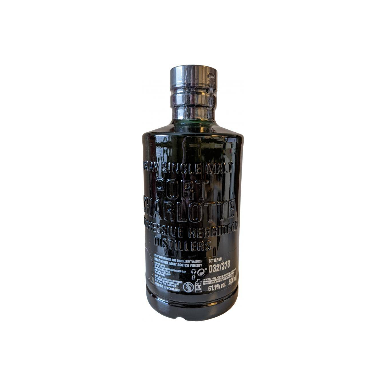 Port Charlotte 2007 12 Years Single Malt Whisky 3