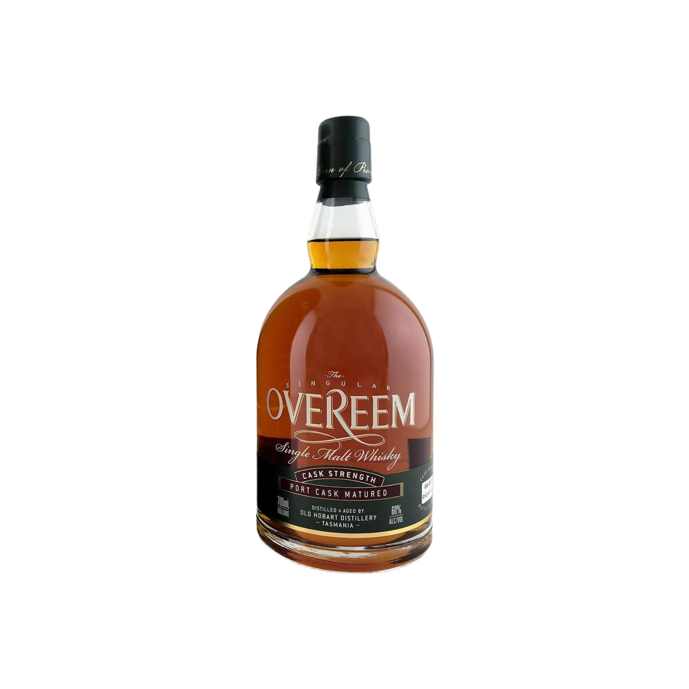 Overeem Cask Strength