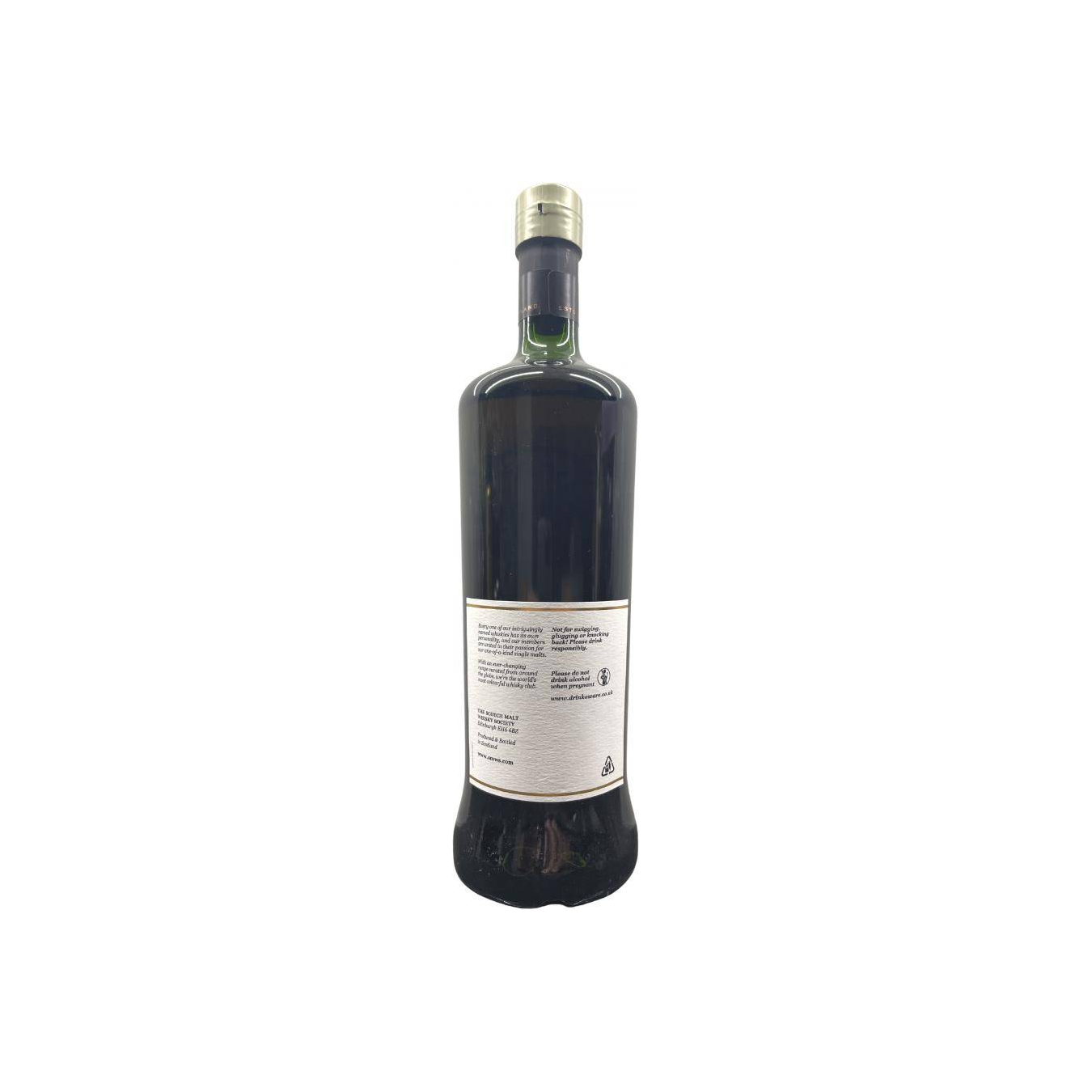 The Scotch Malt Whisky Society 2004 17 Years Single Malt Whisky 2