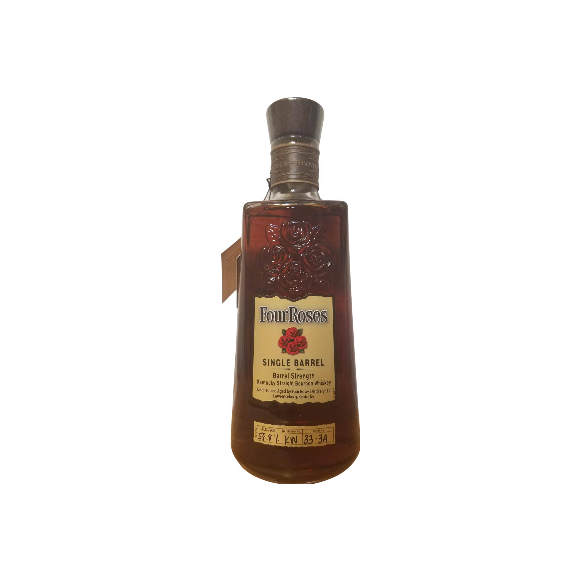 Four Roses 10 Years Bourbon Whisky