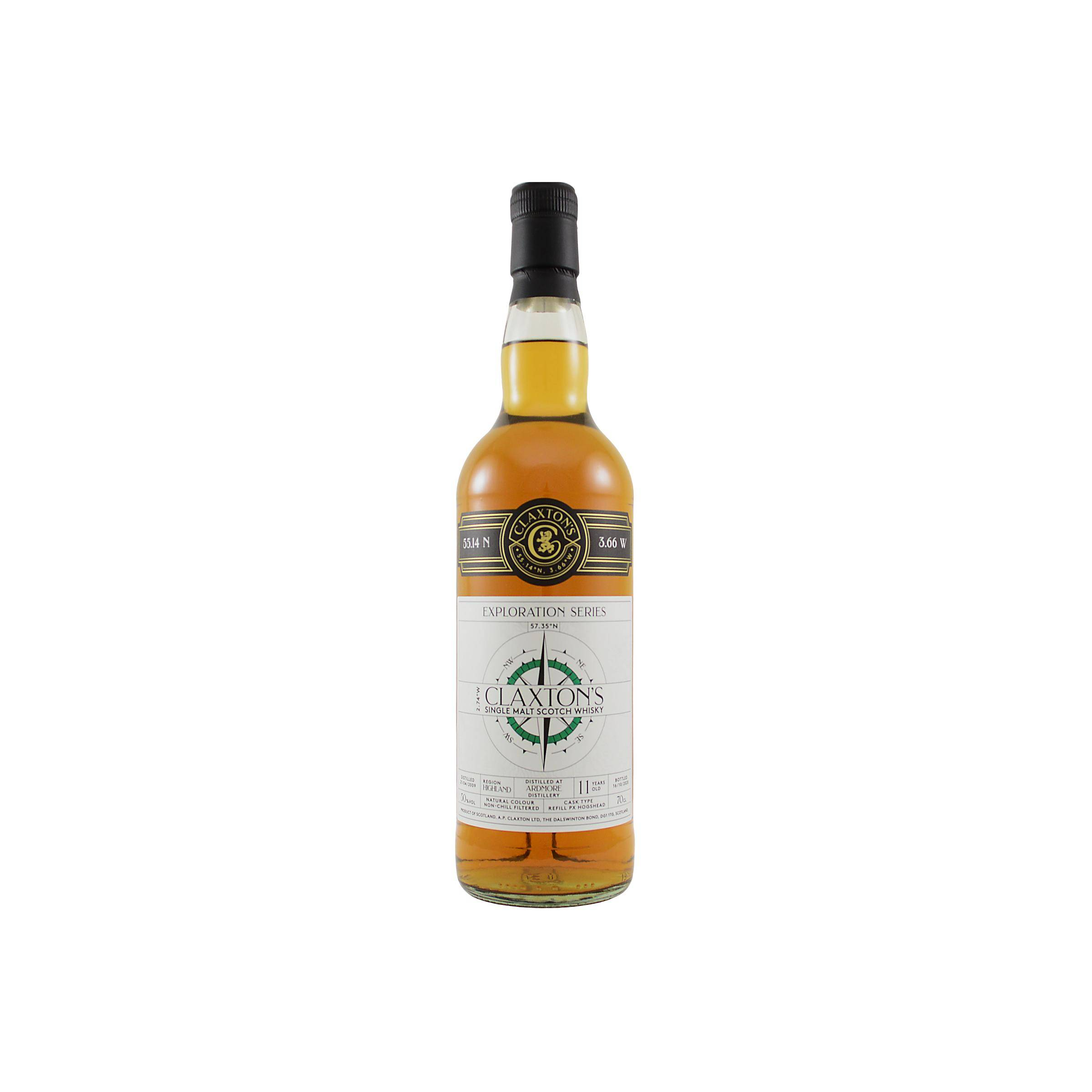 Ardmore 2009 11 Years Single Malt Whisky